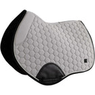 BR Tapis de Selle Alpha de Saut Slate Gray