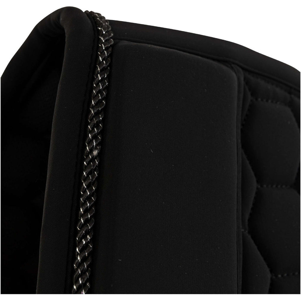 BR Tapis de Selle Alpha Dressage Noir