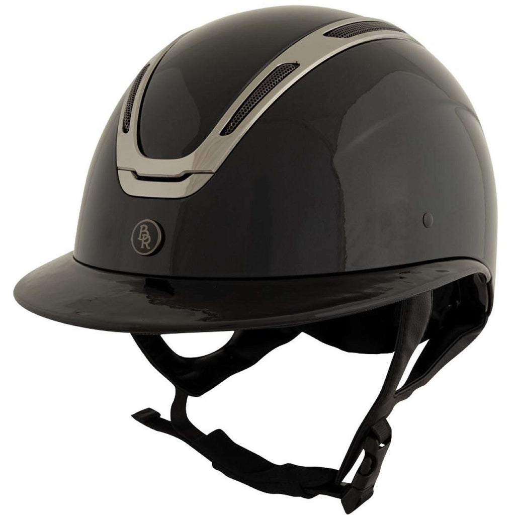BR Bombe Zeta Serene Shine Noir/Métal