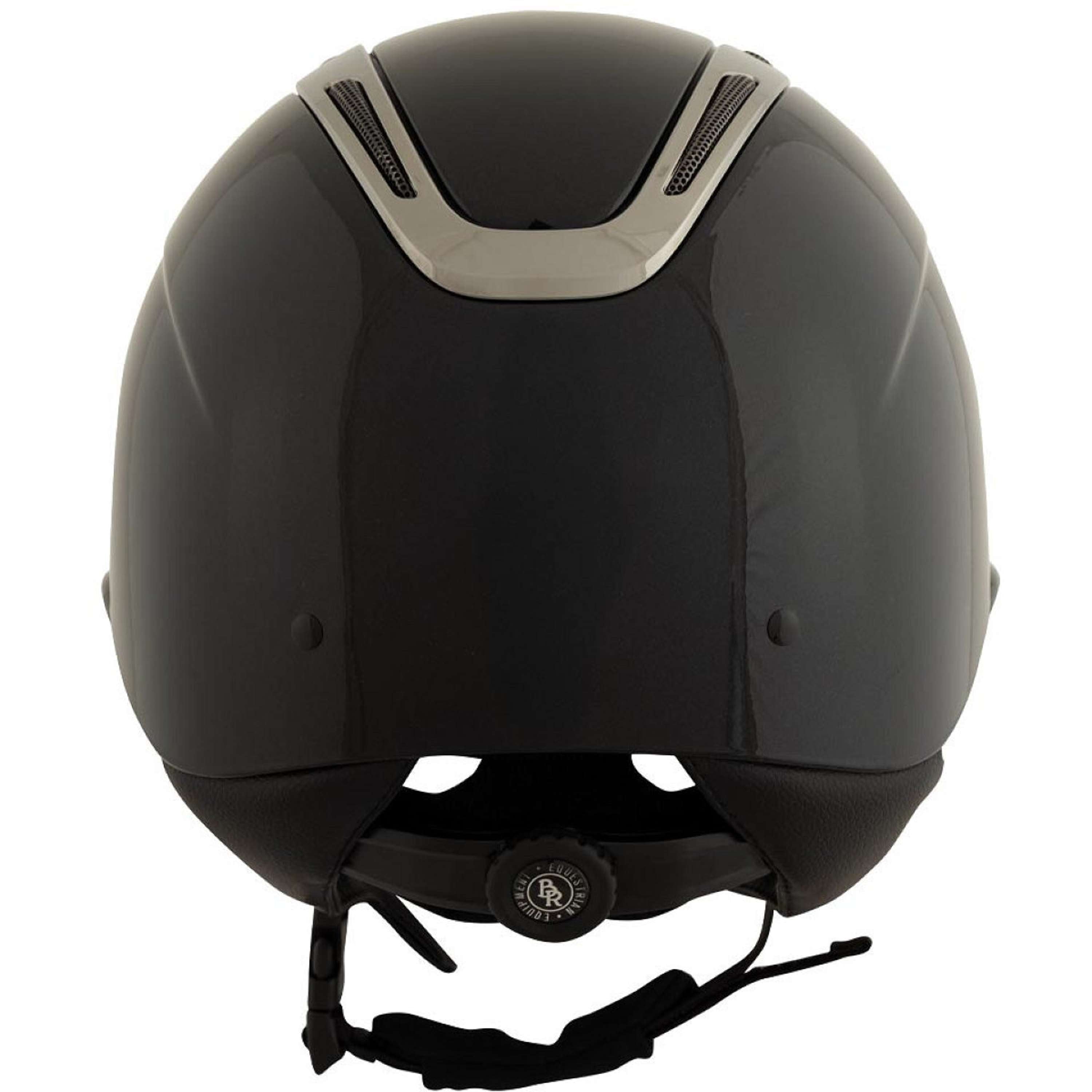 BR Bombe Zeta Serene Shine Noir/Métal