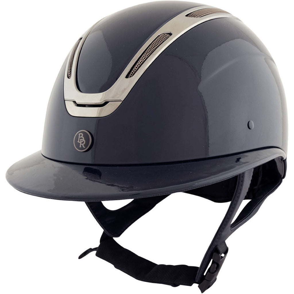 BR Bombe Zeta Serene Shine Marin foncé/Gunmetal