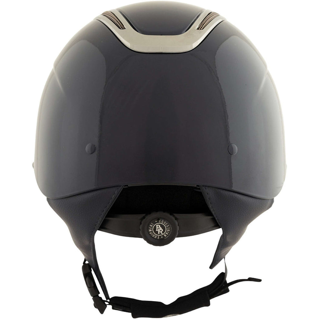 BR Bombe Zeta Serene Shine Marin foncé/Gunmetal