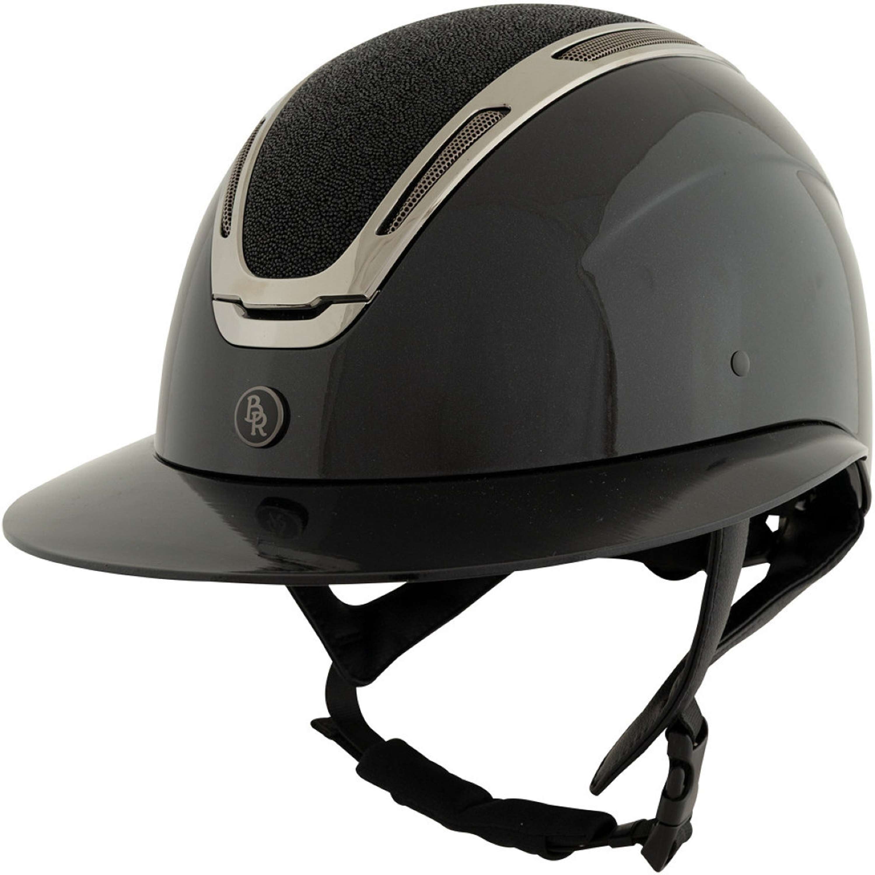 BR Bombe Zeta Lumina Polo Noir/Métal