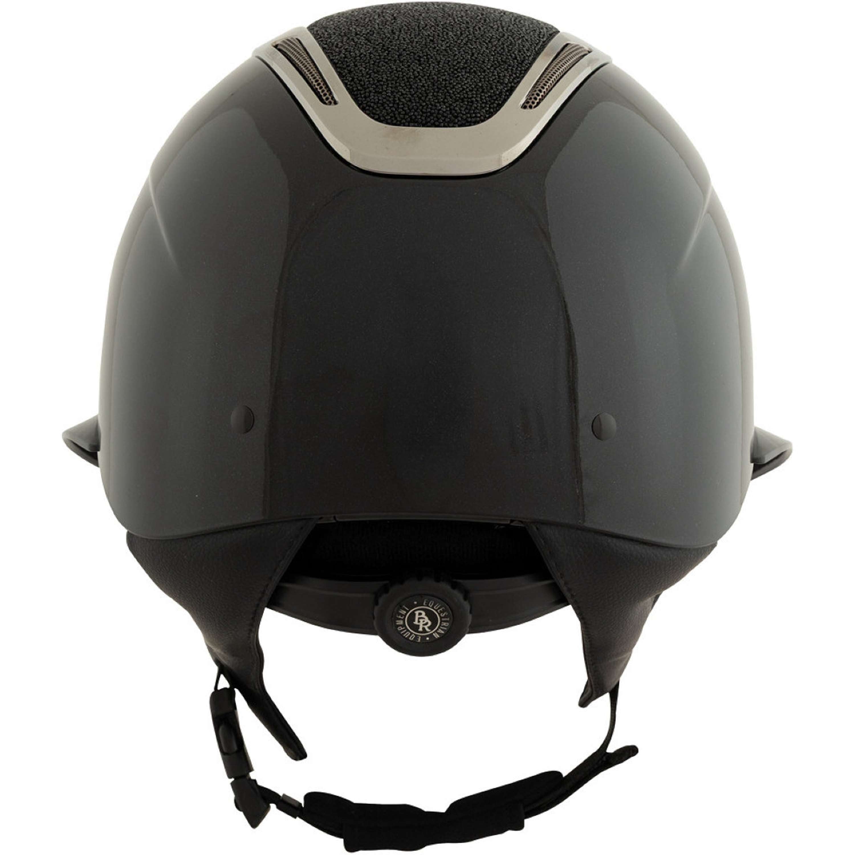 BR Bombe Zeta Lumina Polo Noir/Métal