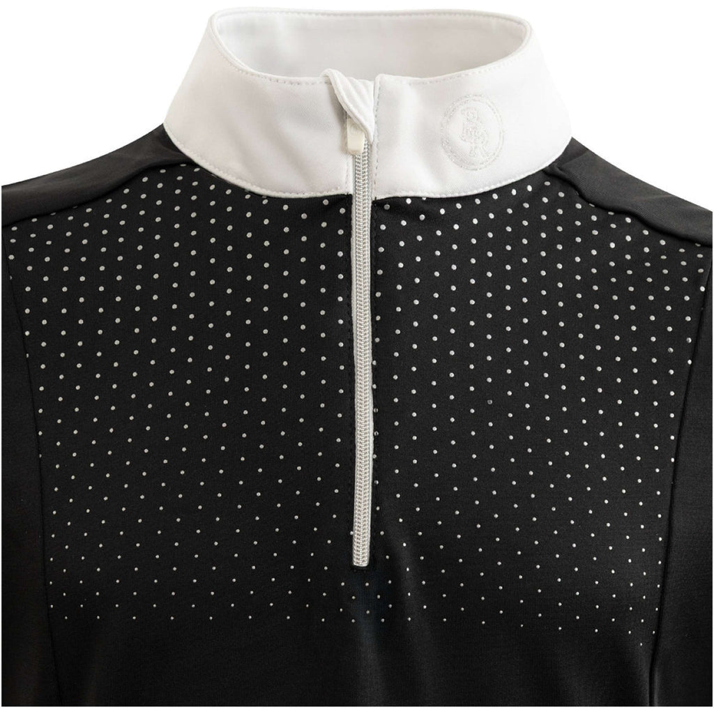 BR T-shirt de Concours Gotenberg Enfants Noir