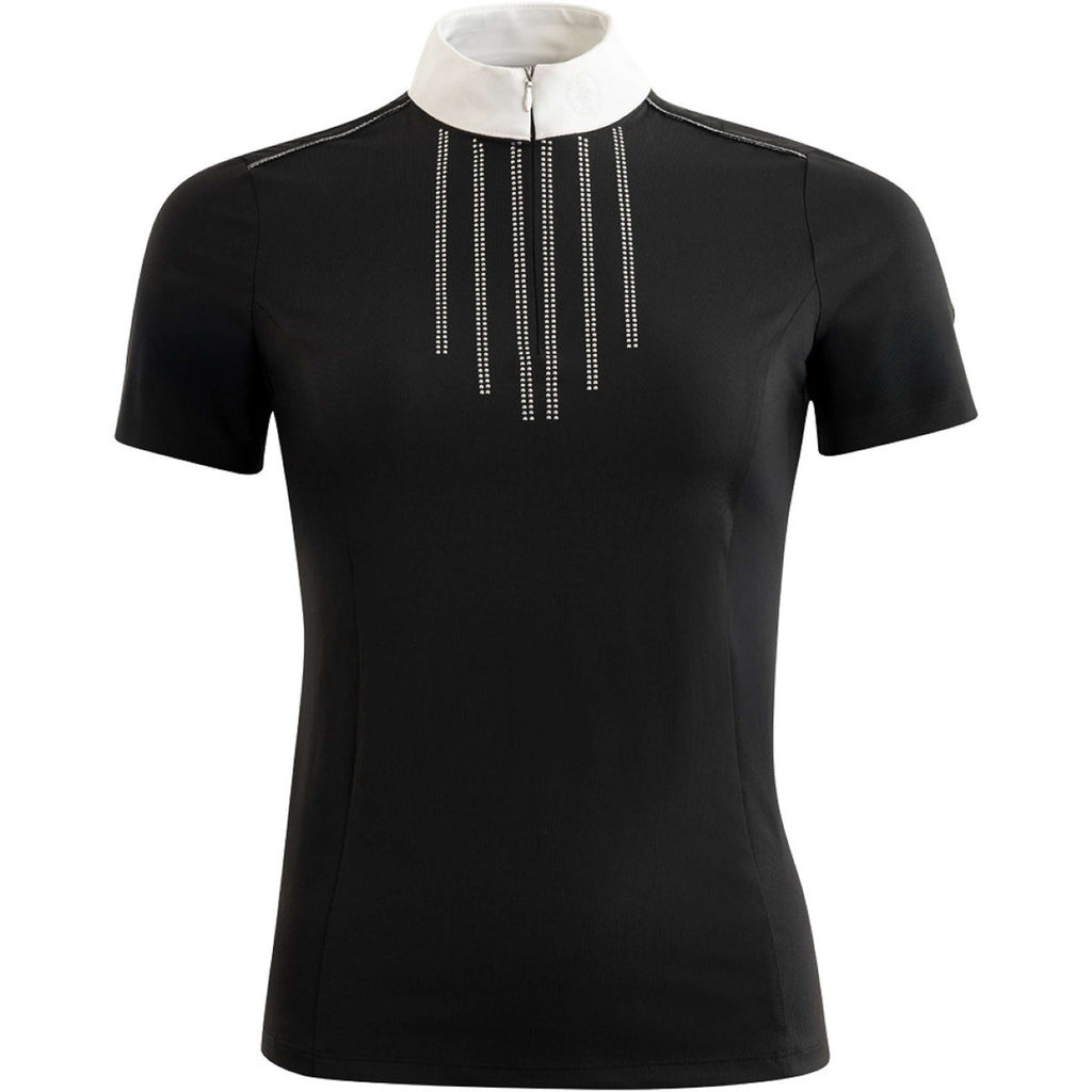 BR T-shirt de Concours Stockholm Noir