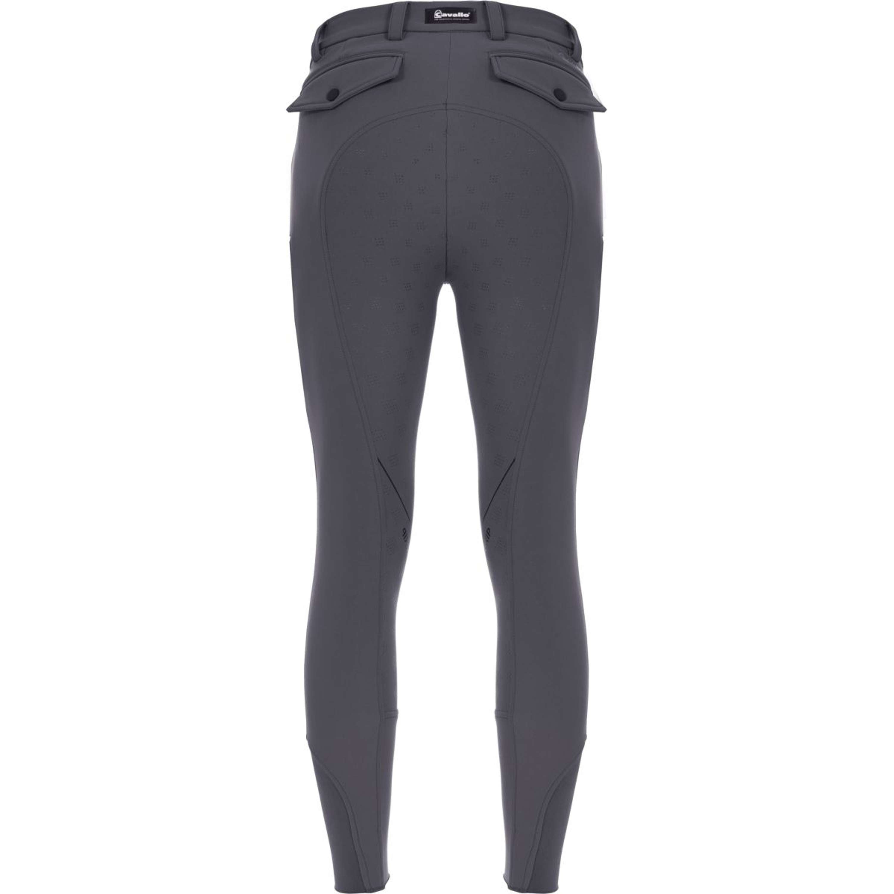 Cavallo Pantalon d'Équitation Crofton Grip Twilight