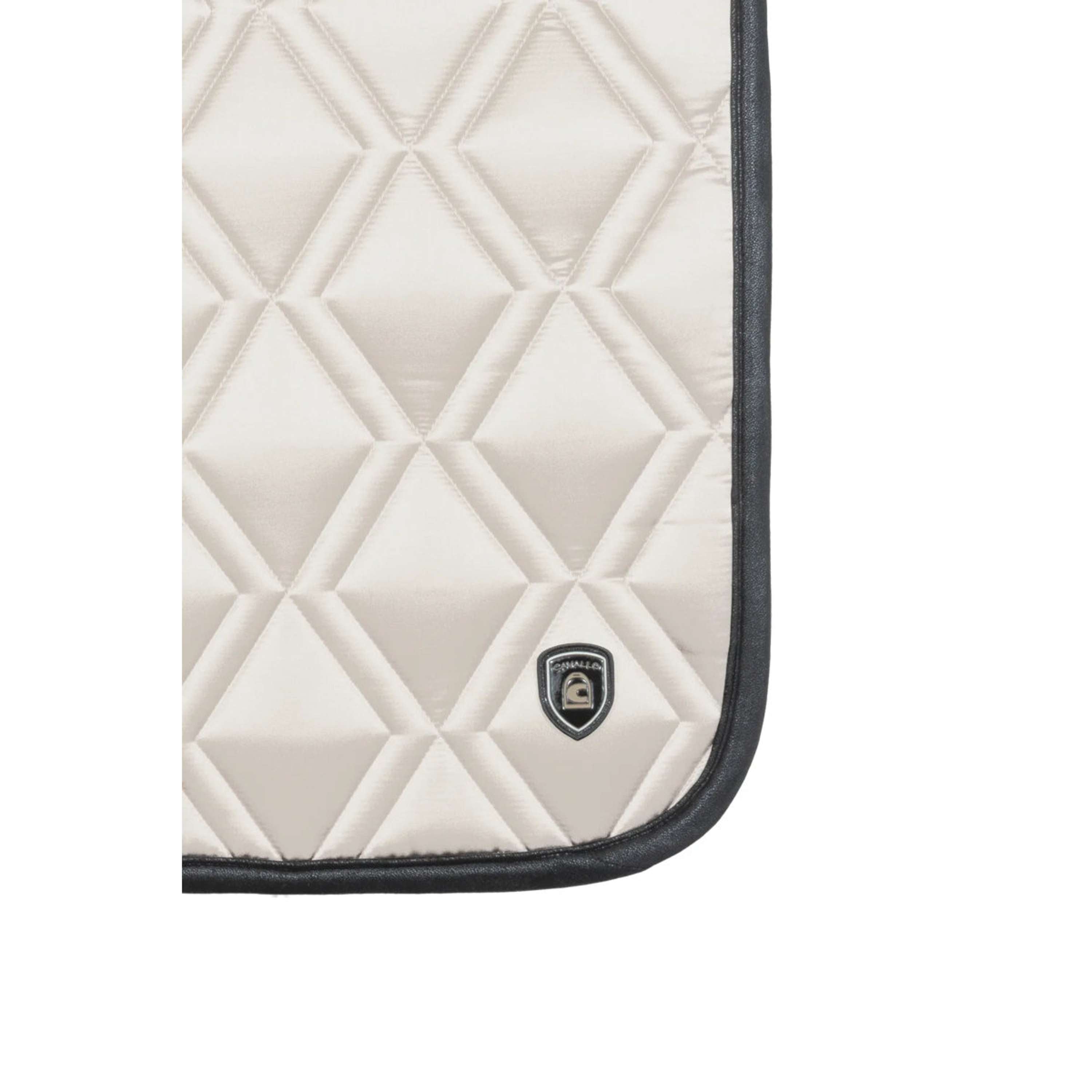 Cavallo Tapis de Selle Cavallune Polyvalent Vanille