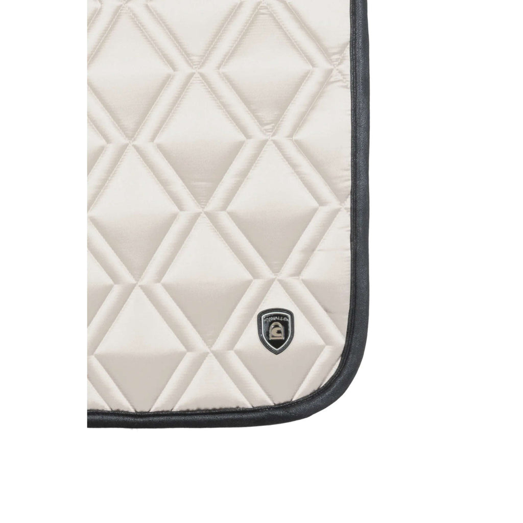 Cavallo Tapis de Selle Cavallune Dressage Vanille