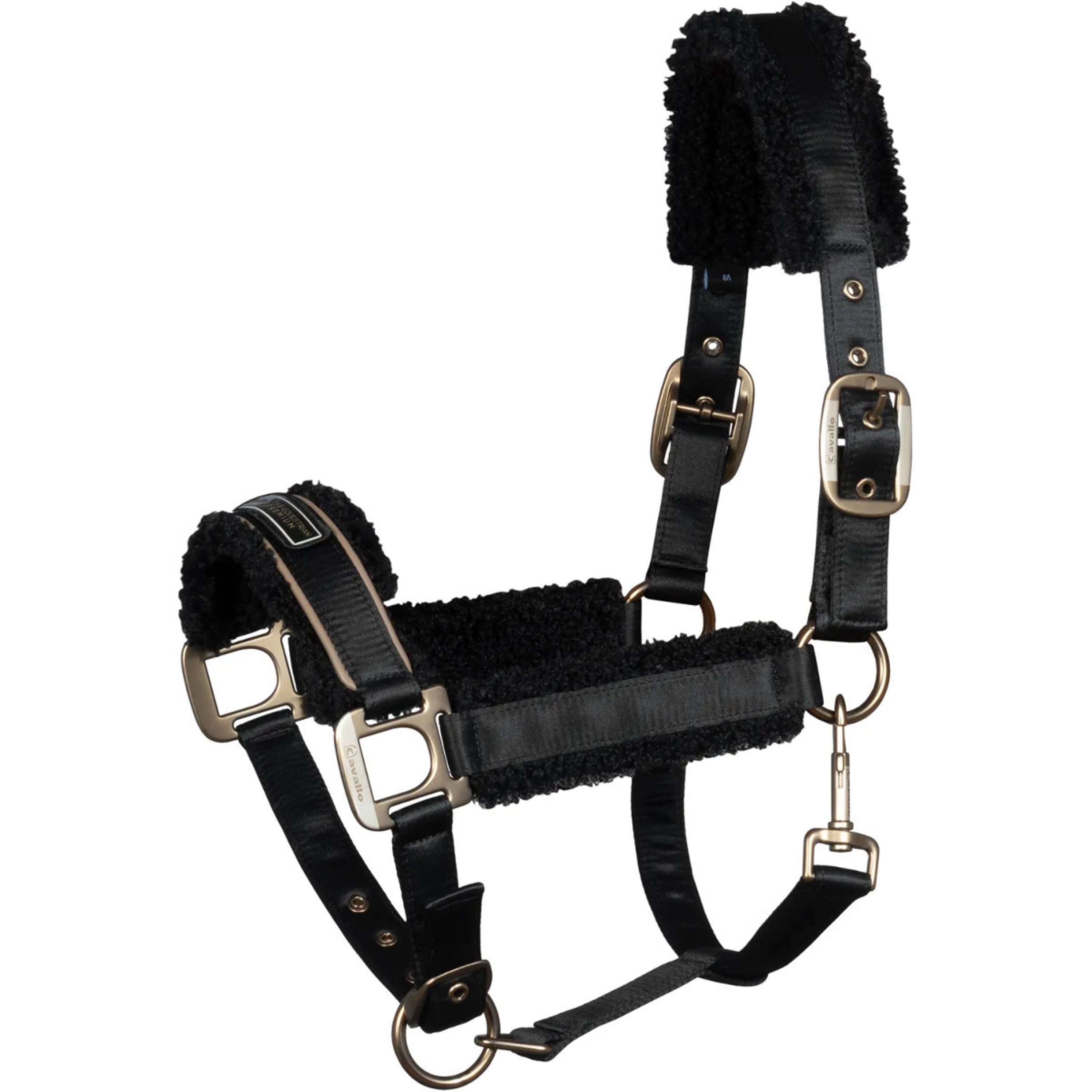 Cavallo Licol Cavallidi Noir