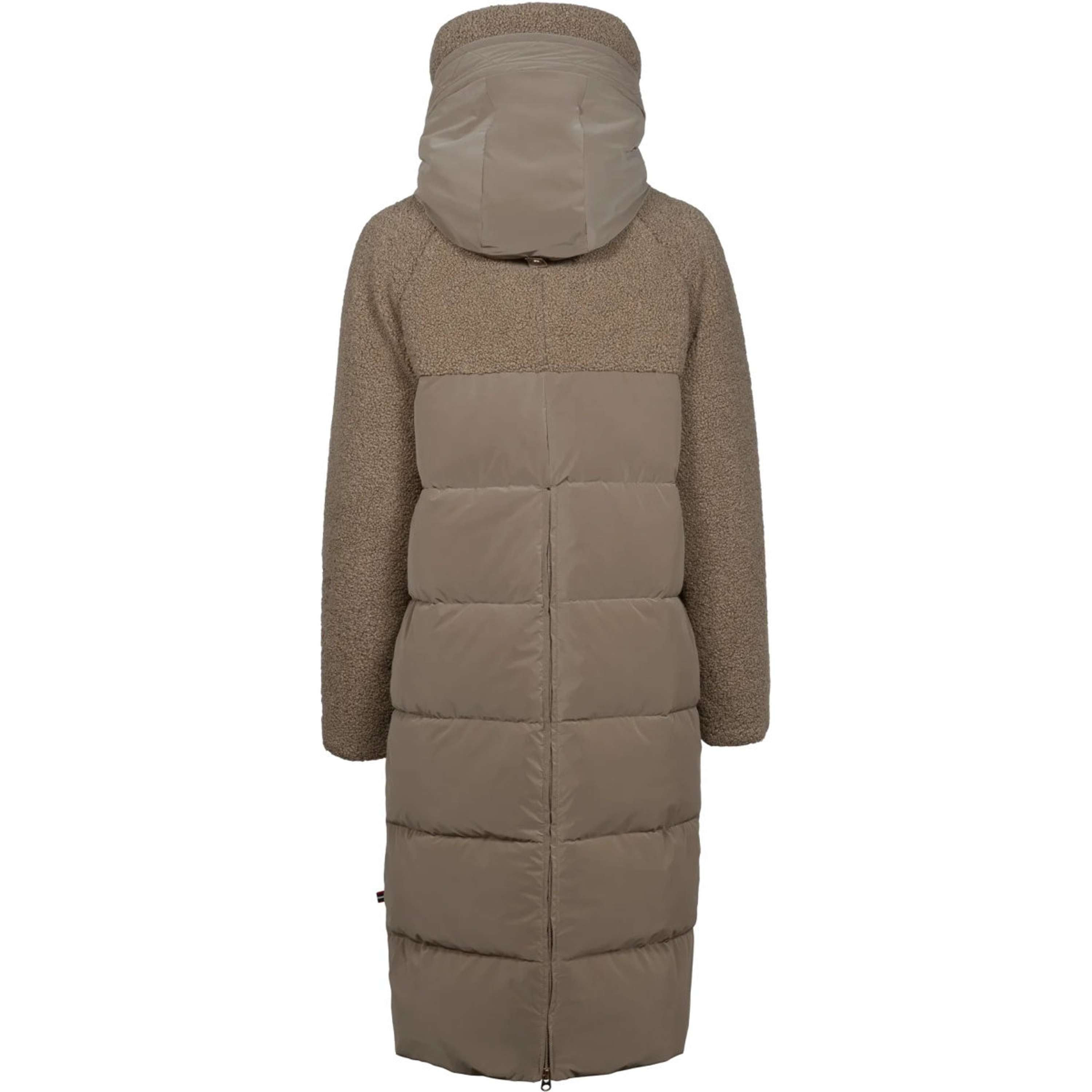 Cavallo Veste Longue Cavallika Peanut