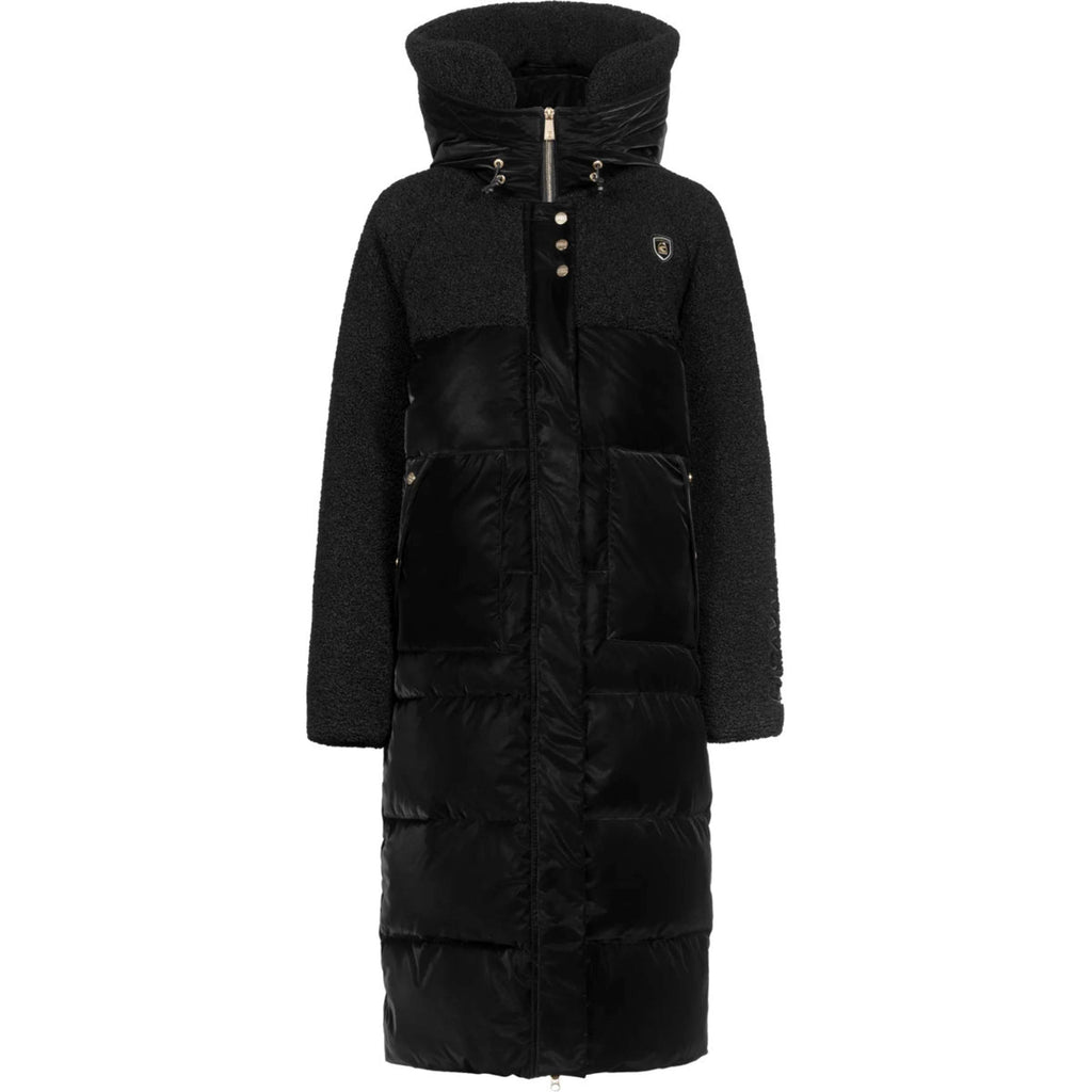 Cavallo Veste Longue Cavallika Noir