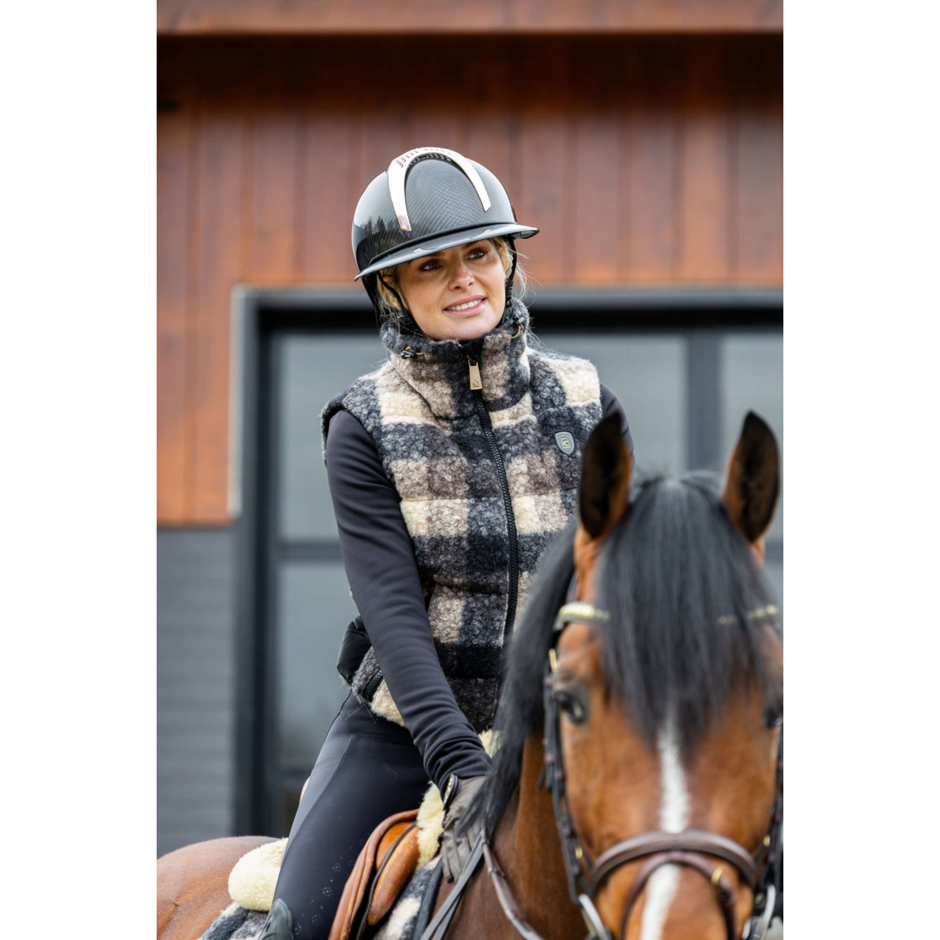 Cavallo Bodychauffant Cavalliriel Carreau