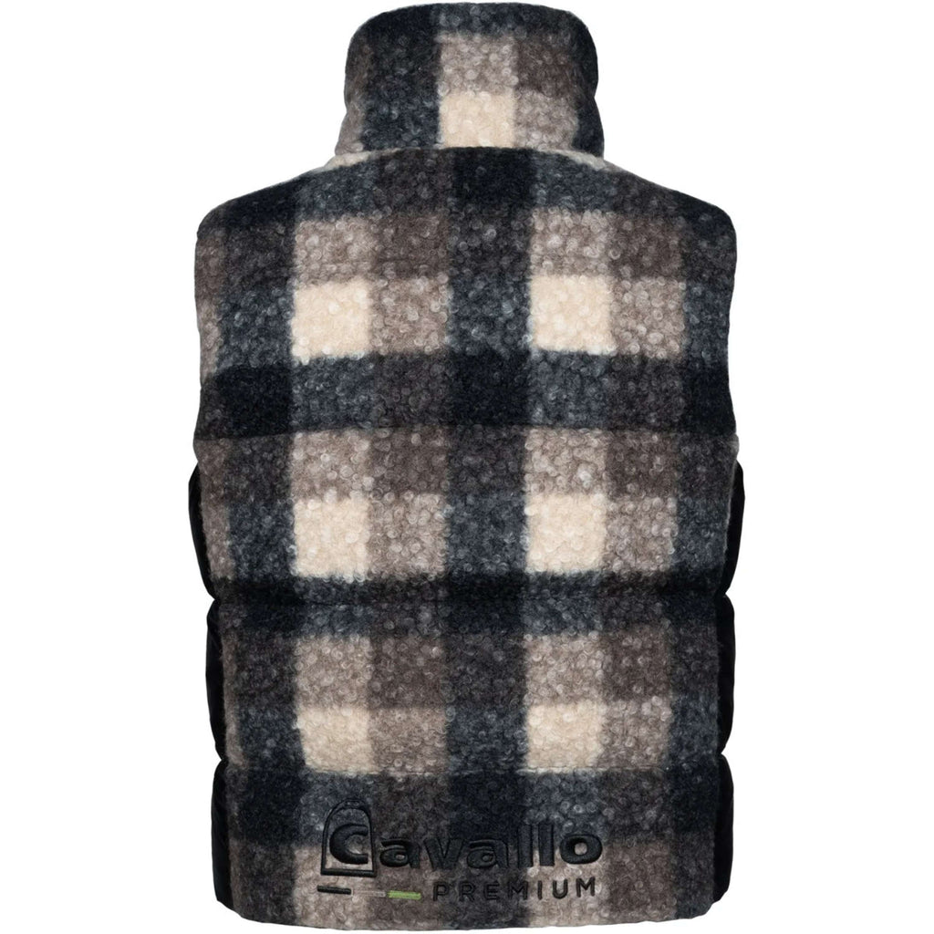 Cavallo Bodychauffant Cavalliriel Carreau