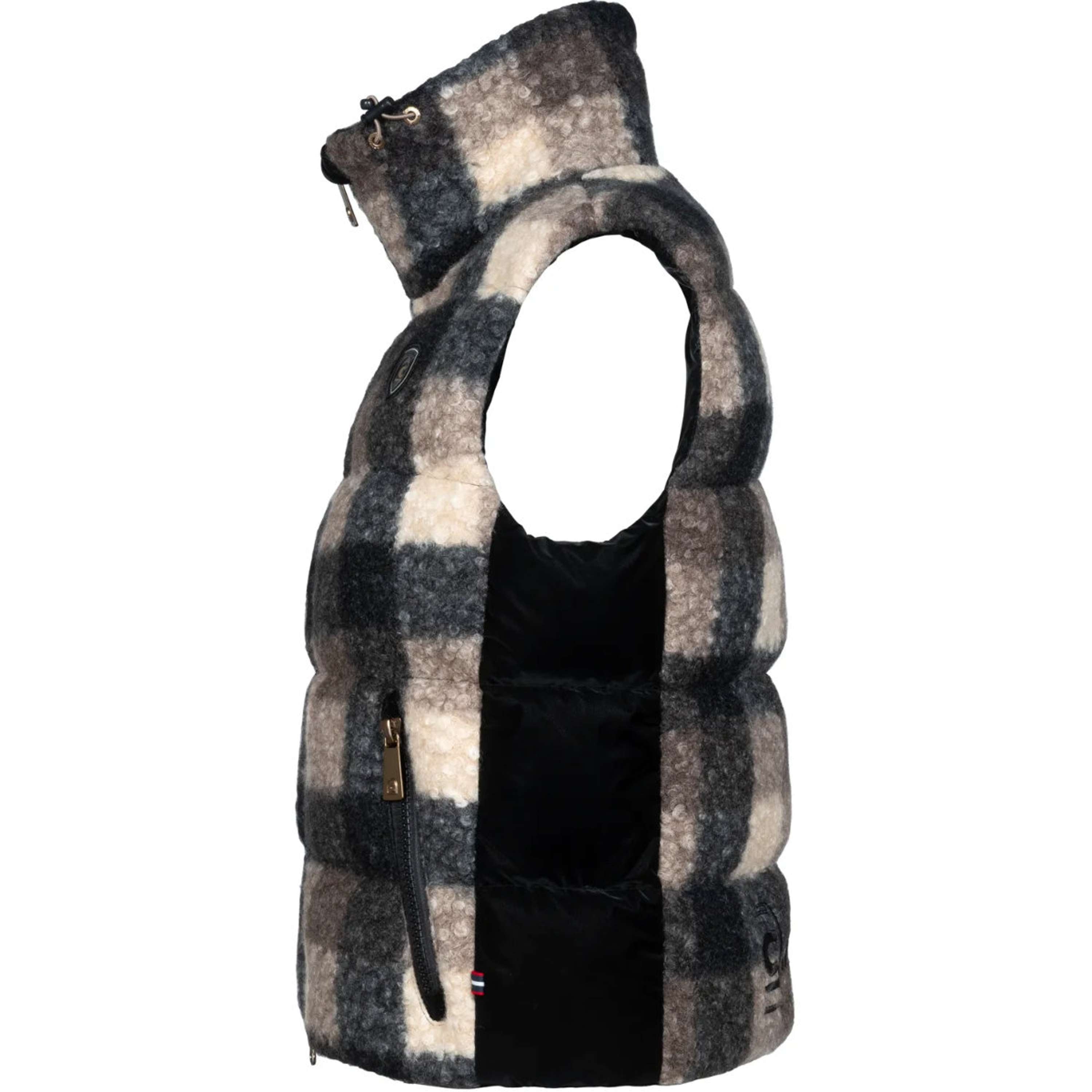 Cavallo Bodychauffant Cavalliriel Carreau