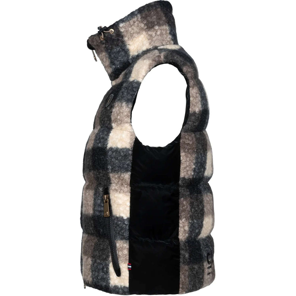 Cavallo Bodychauffant Cavalliriel Carreau