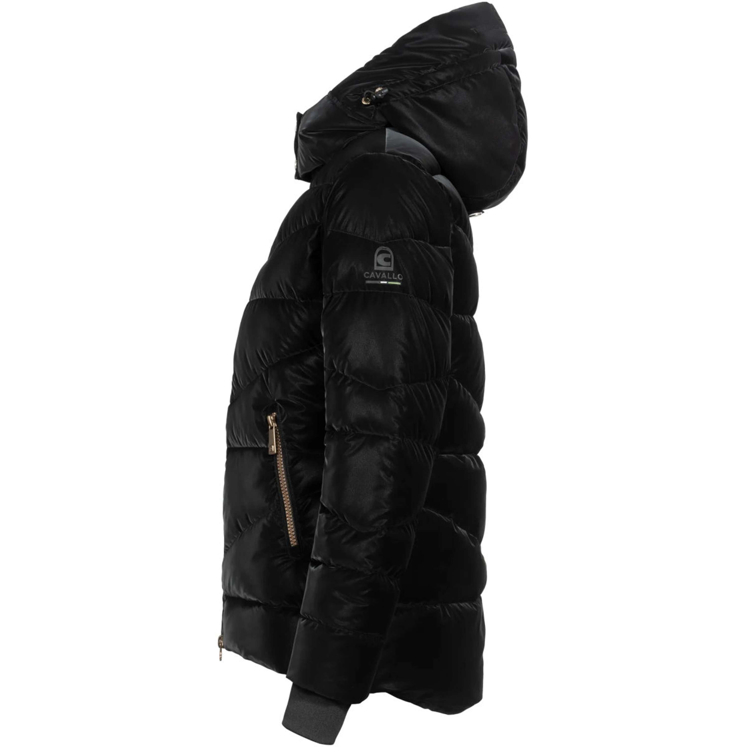 Cavallo Veste Cavallynea Noir