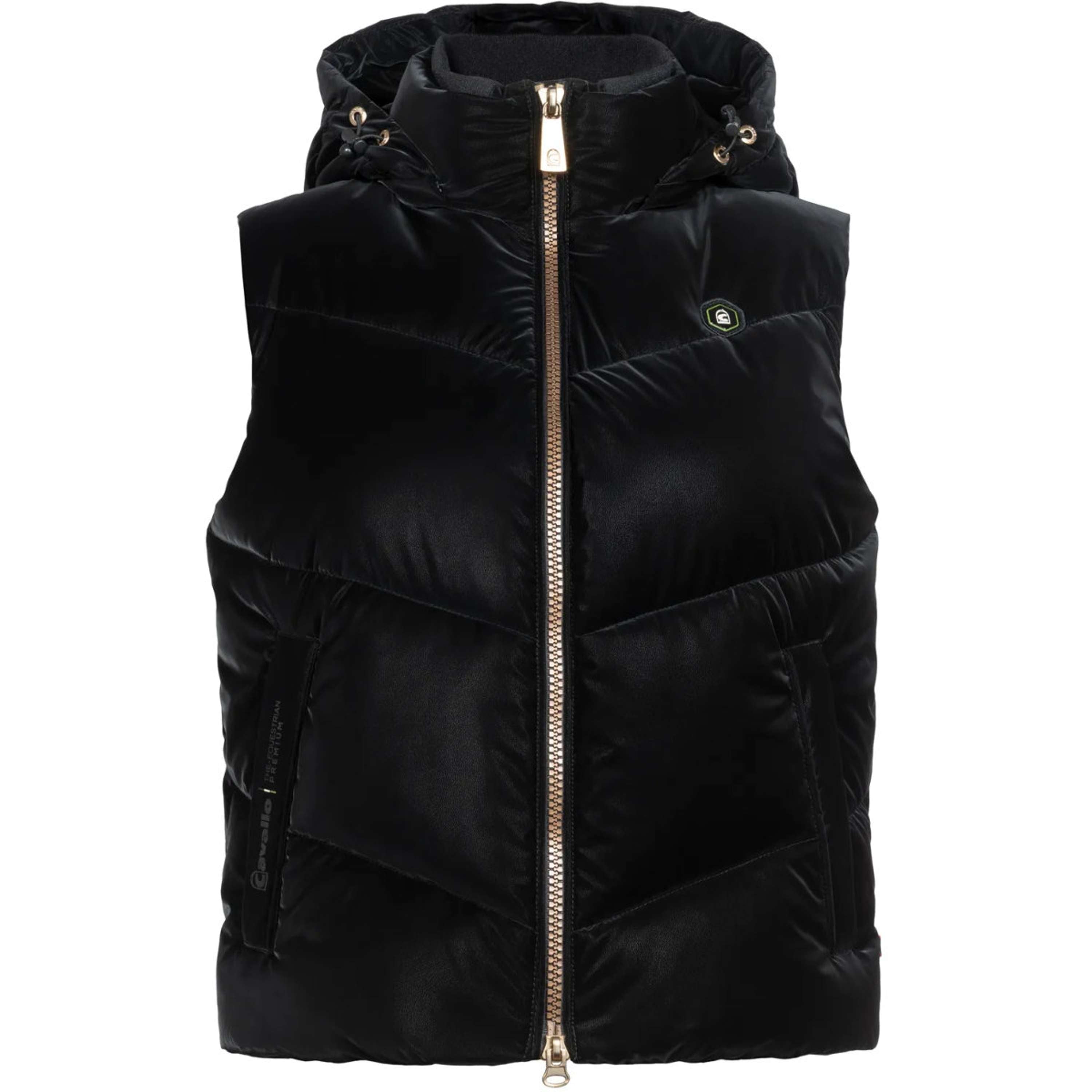 Cavallo Bodychauffant Cavalleva Noir