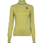 Cavallo Pull à Col Cavallysah Golden Green