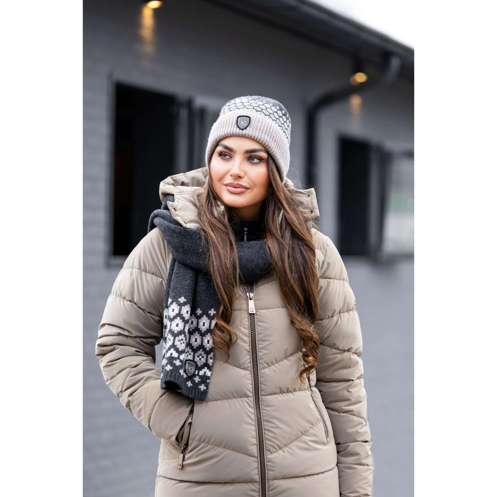 Cavallo Echarpe Cavallena Anthracite Melange