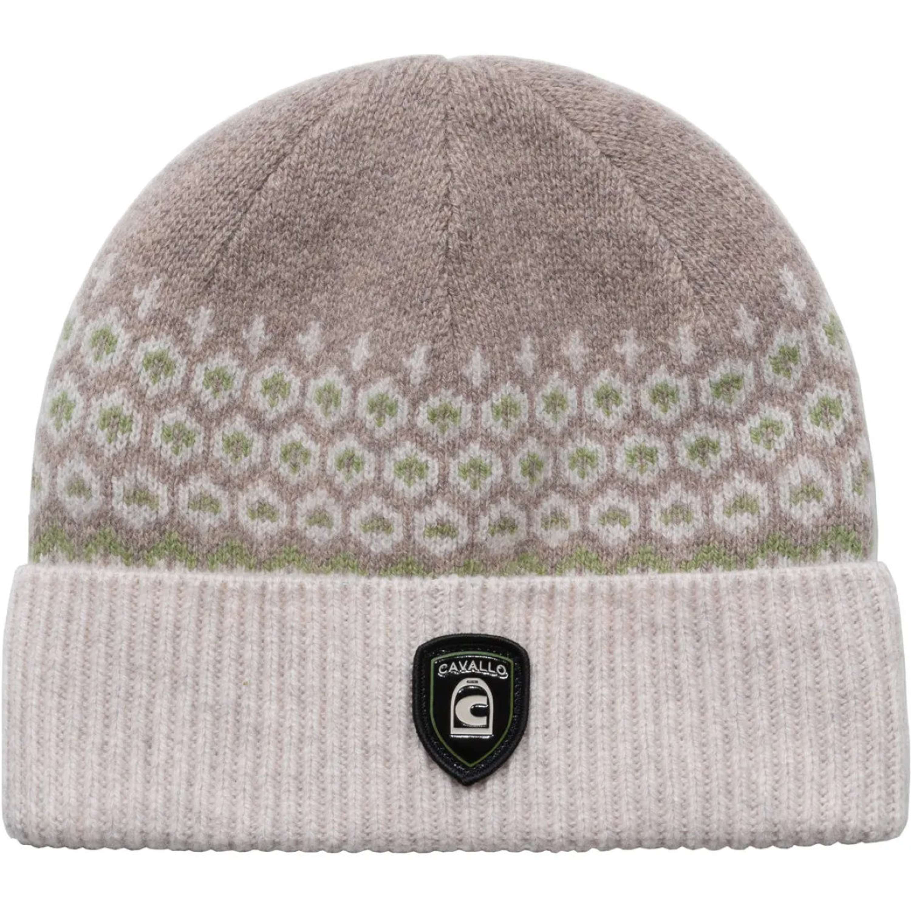 Cavallo Bonnet Cavalloe Vanille