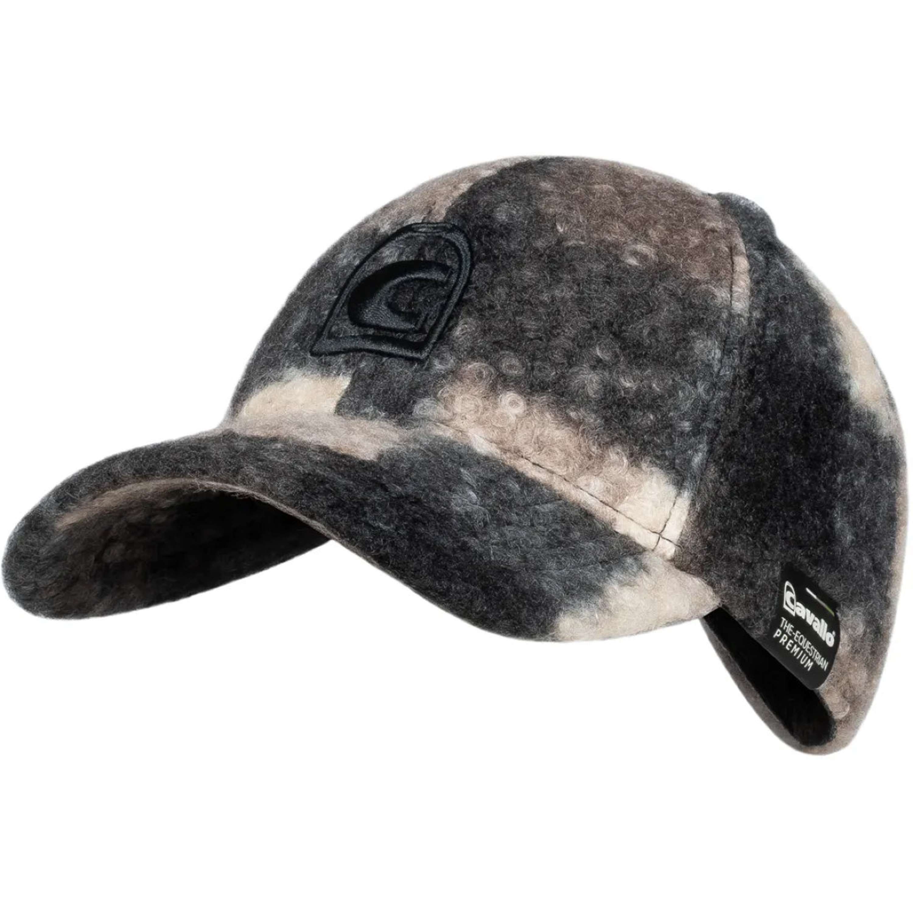 Cavallo Casquette Cavallaura Carreau
