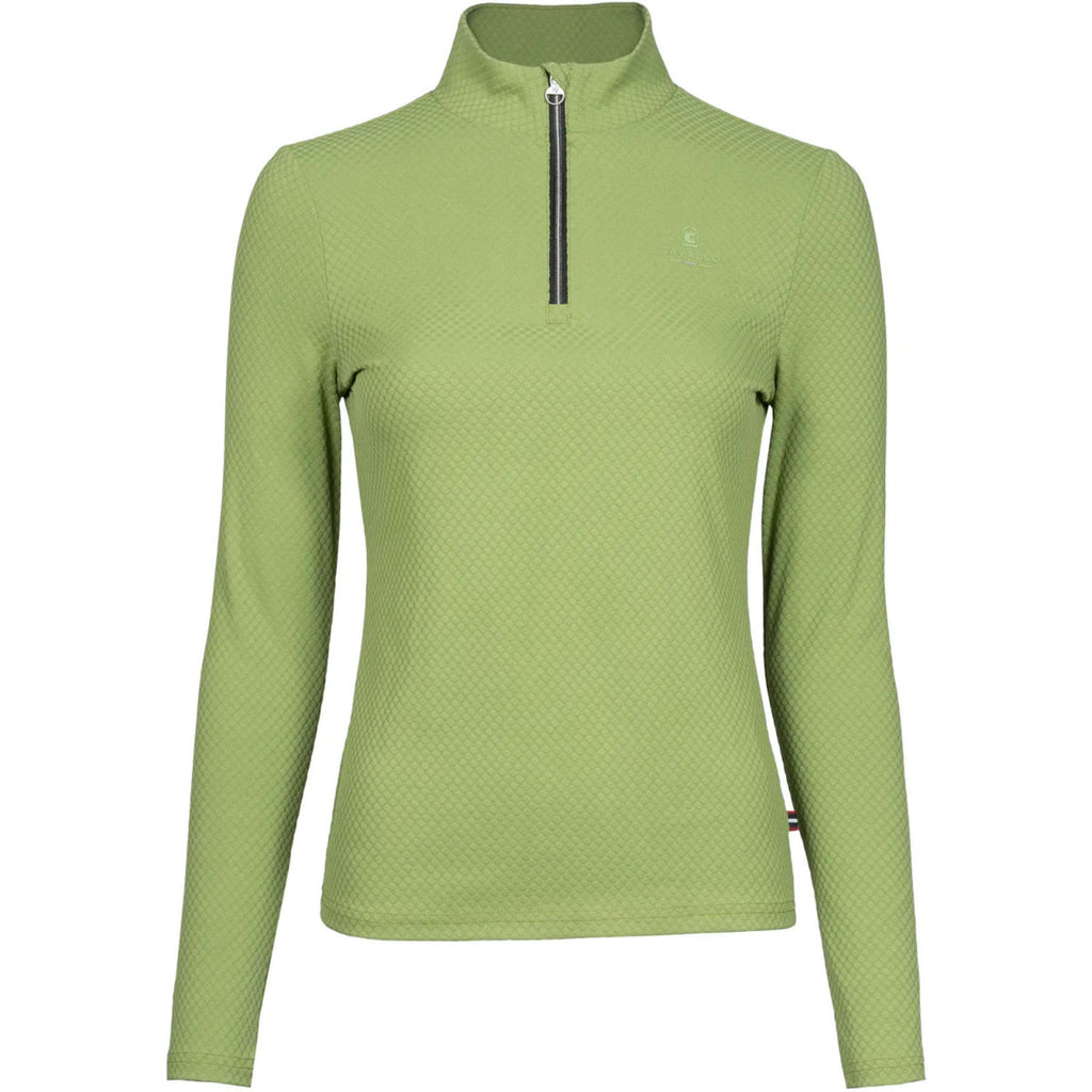Cavallo T-shirt Randonnée Cavallizia Golden Green