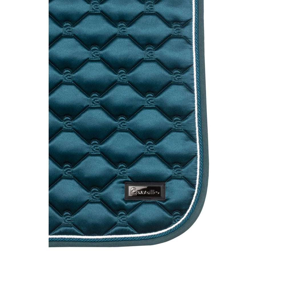 Cavallo Tapis de Selle CavalHanaya Dressage Dark Peacock
