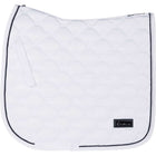 Cavallo Tapis de Selle CavalHanaya Dressage Blanc