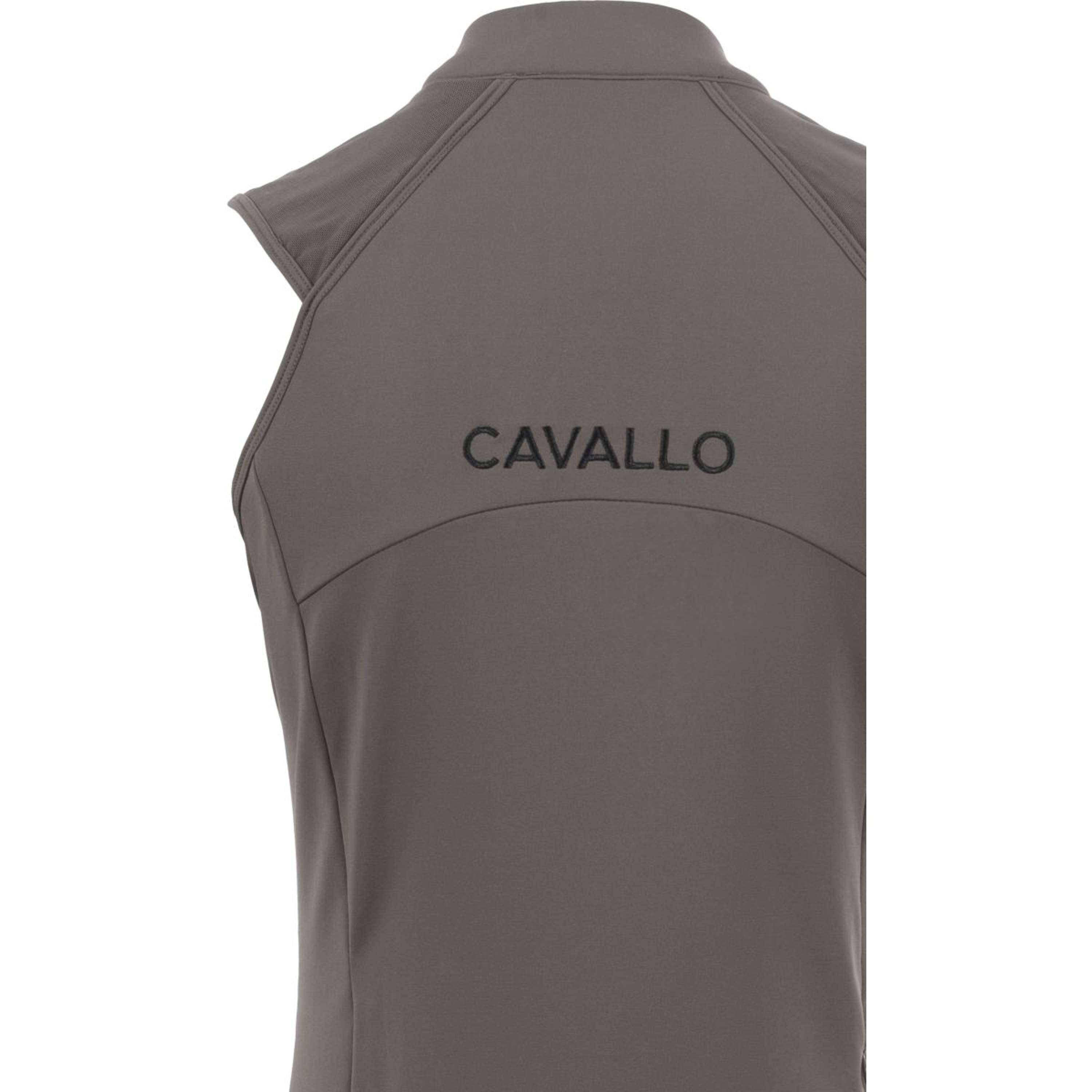 Cavallo Bodychauffant CavalAll Year Sepia Olive