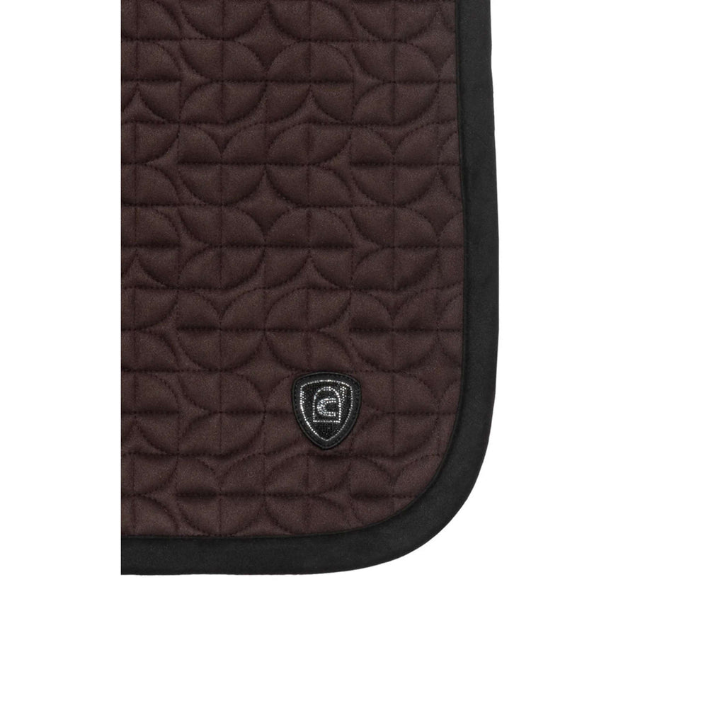 Cavallo Tapis de Selle CavalRory Dressage Café Noir