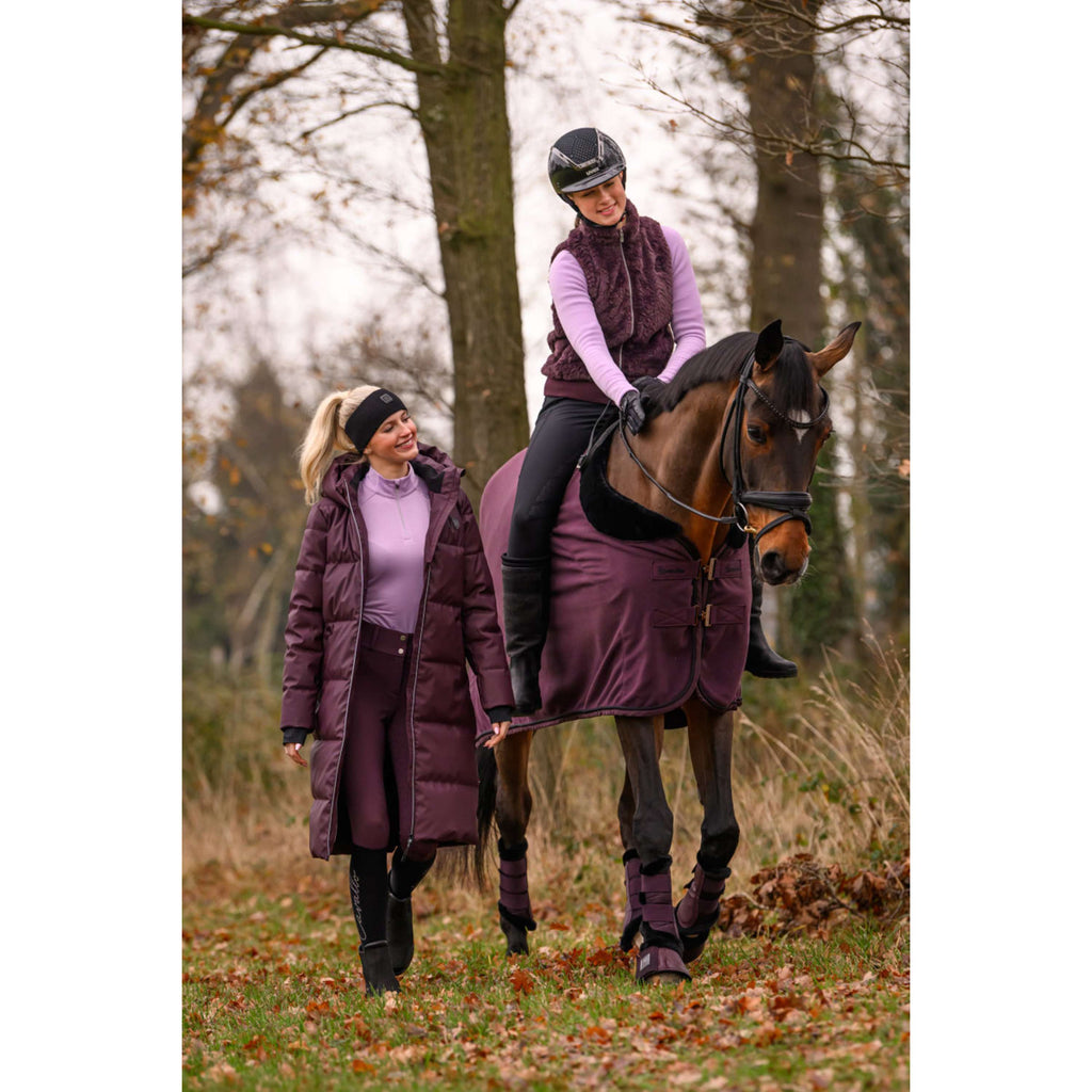 Cavallo Bodychauffant CavalDiya Dusty Plum