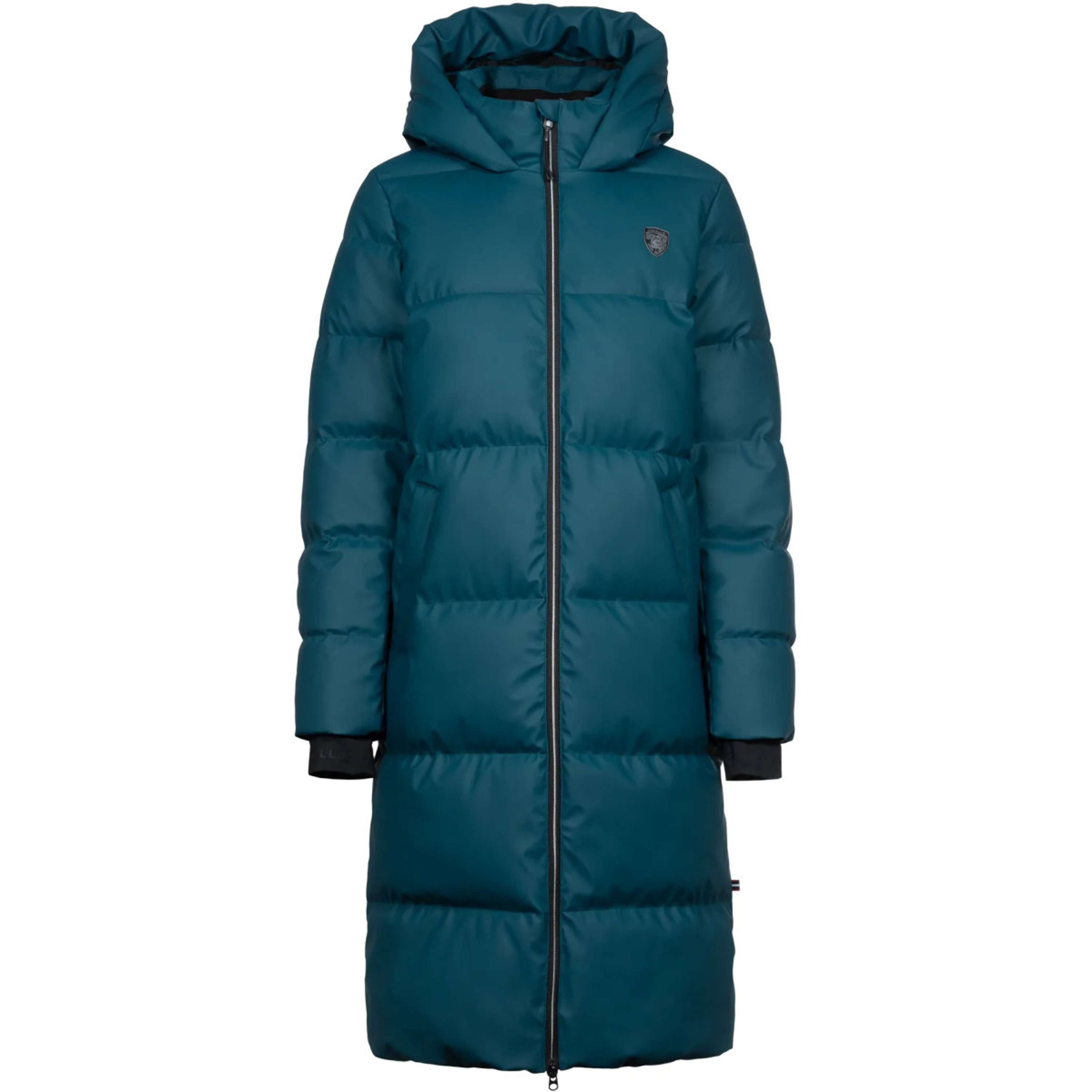 Cavallo Veste Longue CavalDaly Dark Peacock