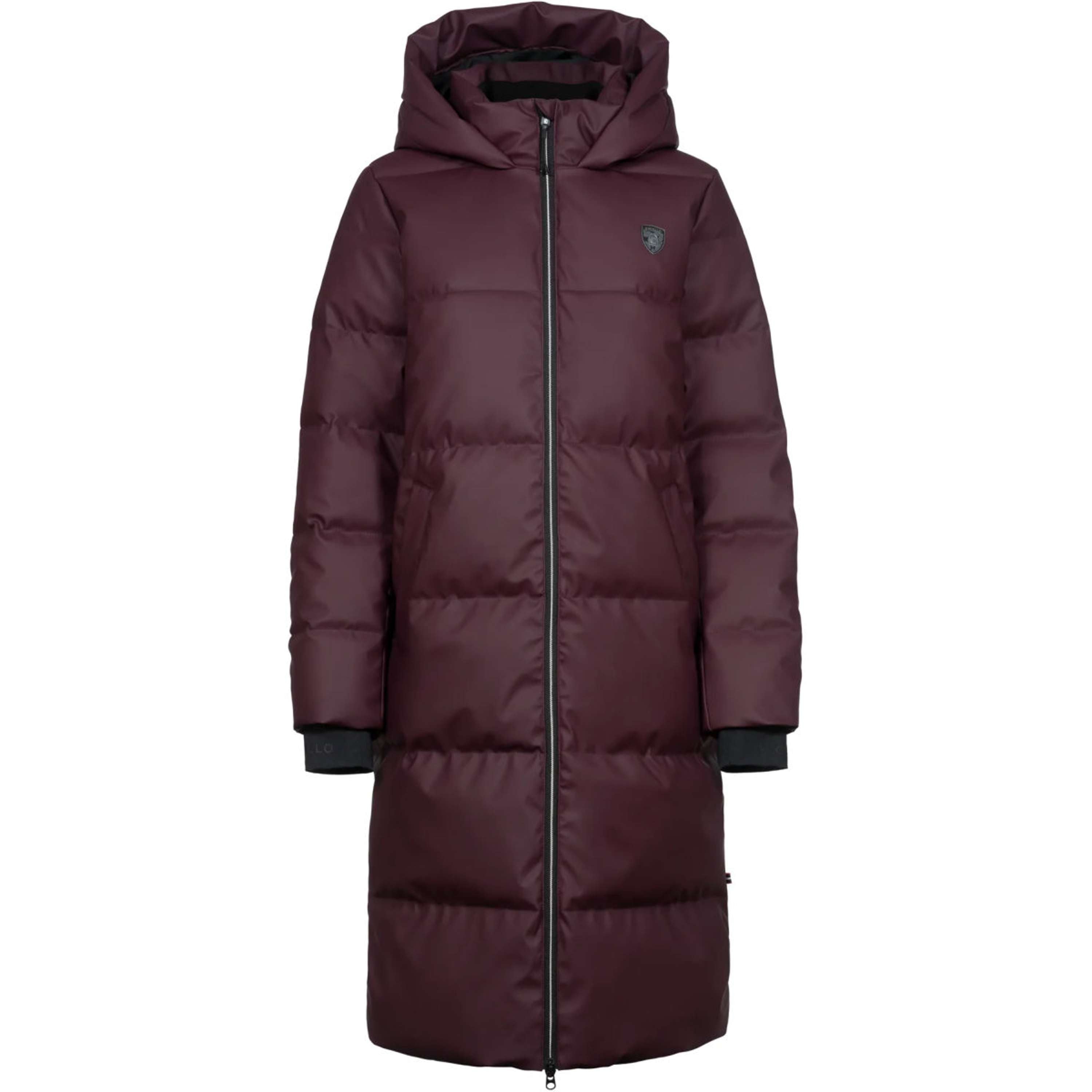 Cavallo Veste Longue CavalDaly Dusty Plum