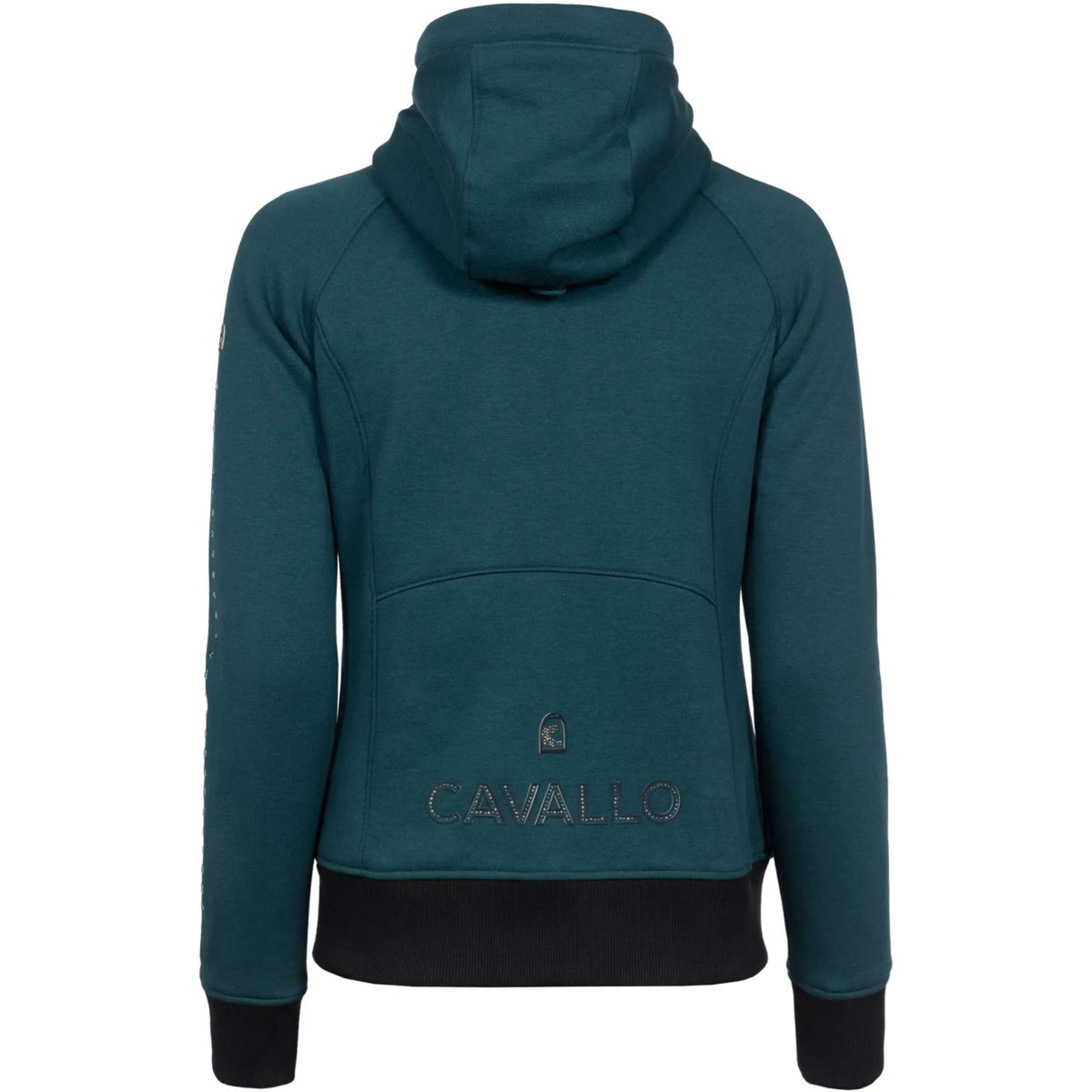 Cavallo Veste CavalDelmi Dark Peacock