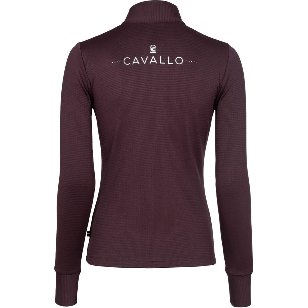 Cavallo Chemise CavalDuens Longues Manches Dusty Plum