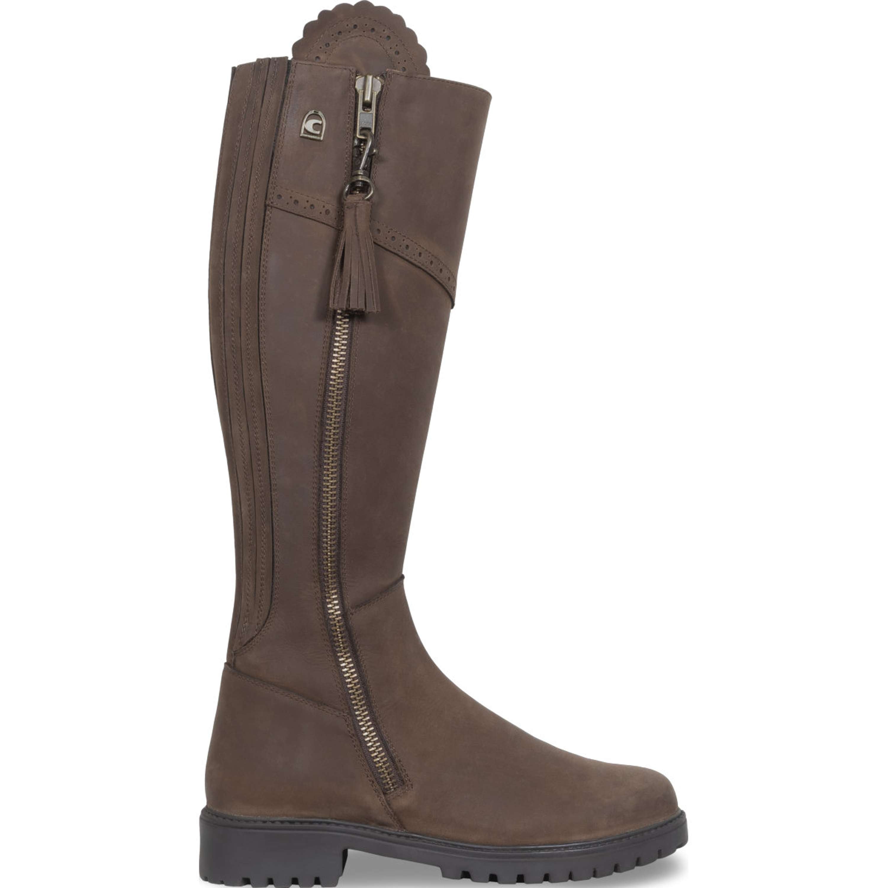 Cavallo Bottes Cavalkate Tan
