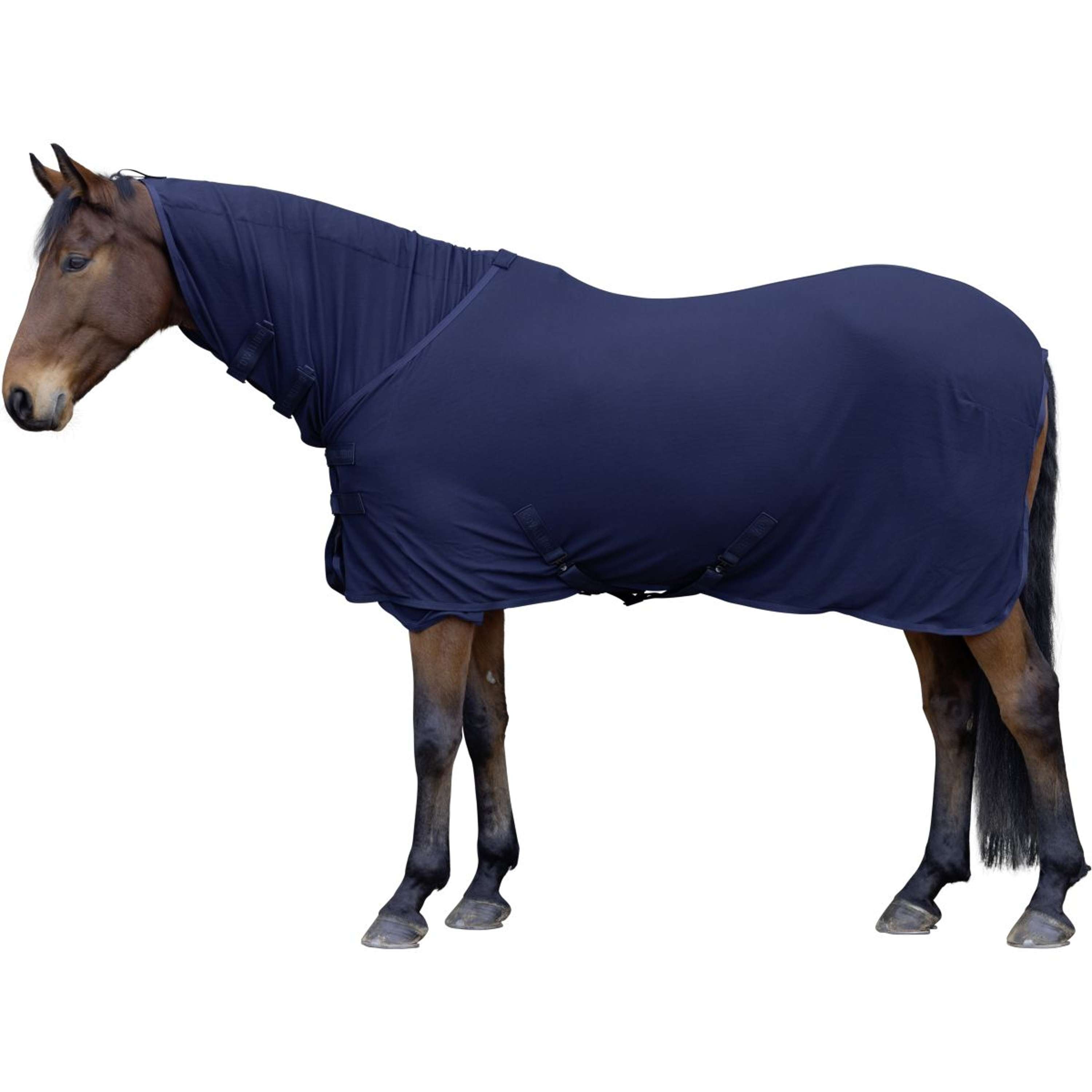 Covalliero Couverture Polaire Light AW25 Marin foncé