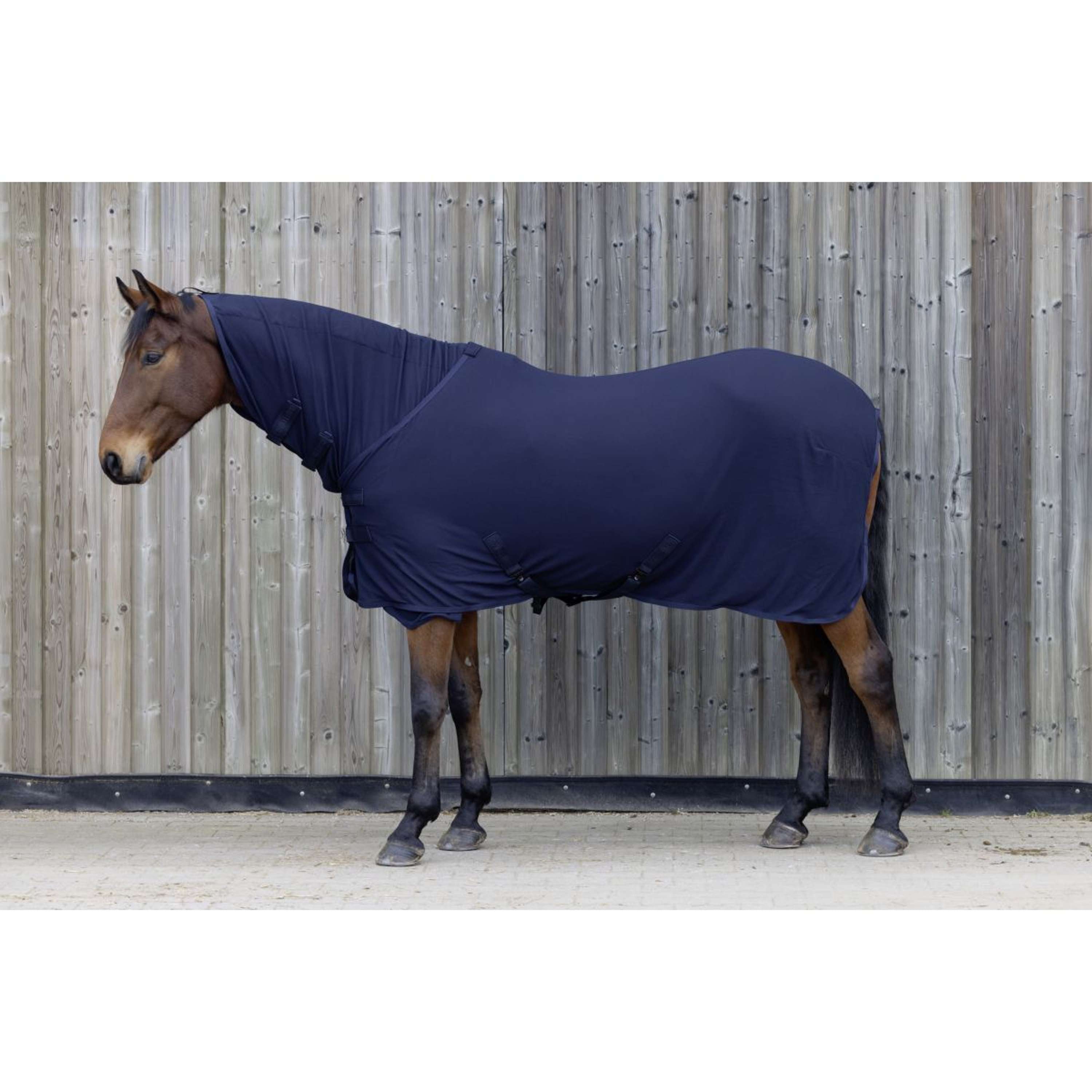Covalliero Couverture Polaire Light AW25 Marin foncé