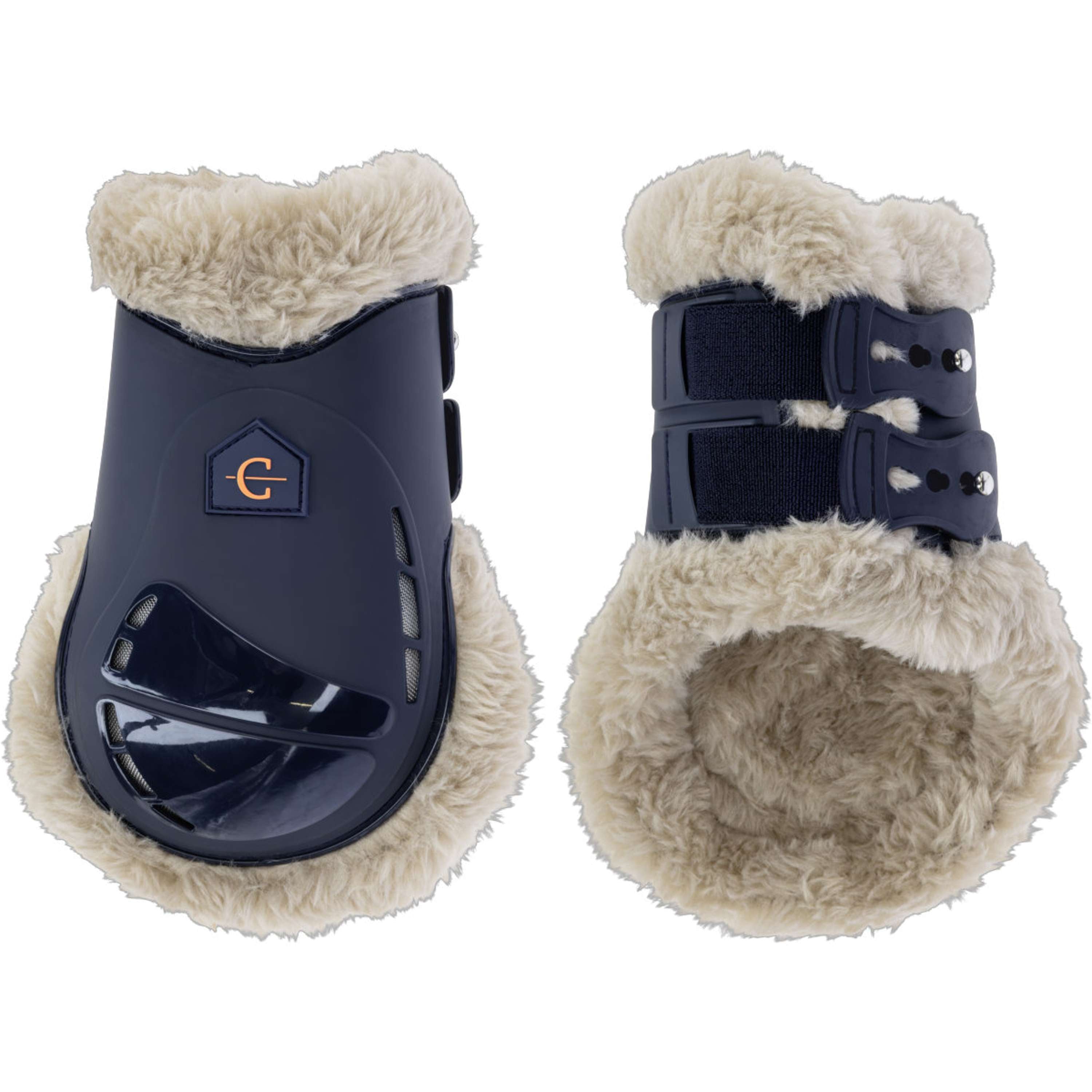 Covalliero Protège-Boulets AW26 Marin foncé
