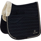 Covalliero Tapis de Selle Soft AW26 Dressage Noir