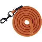 Covalliero Corde pour Licol AW26 avec Mousqueton Orange