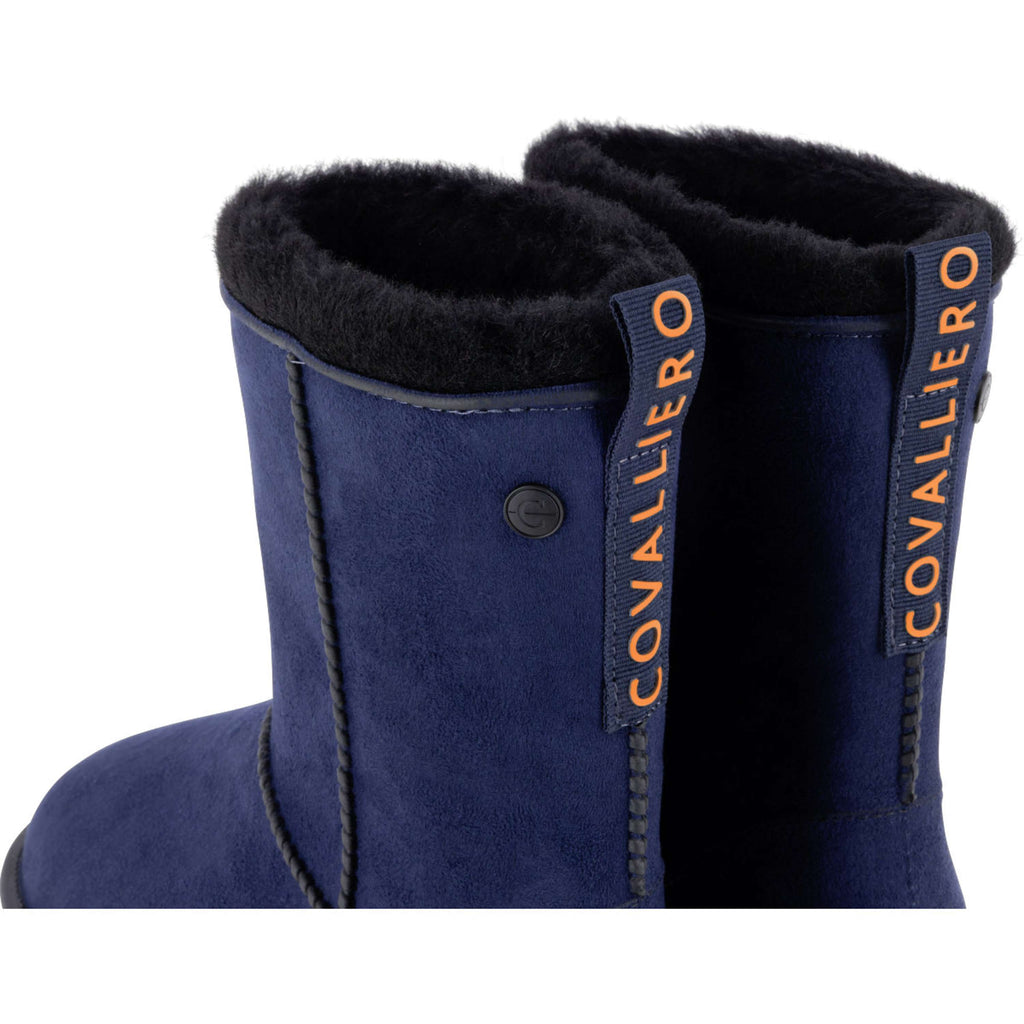 Covalliero Bottes d'Hiver Grande AW26 Marin foncé