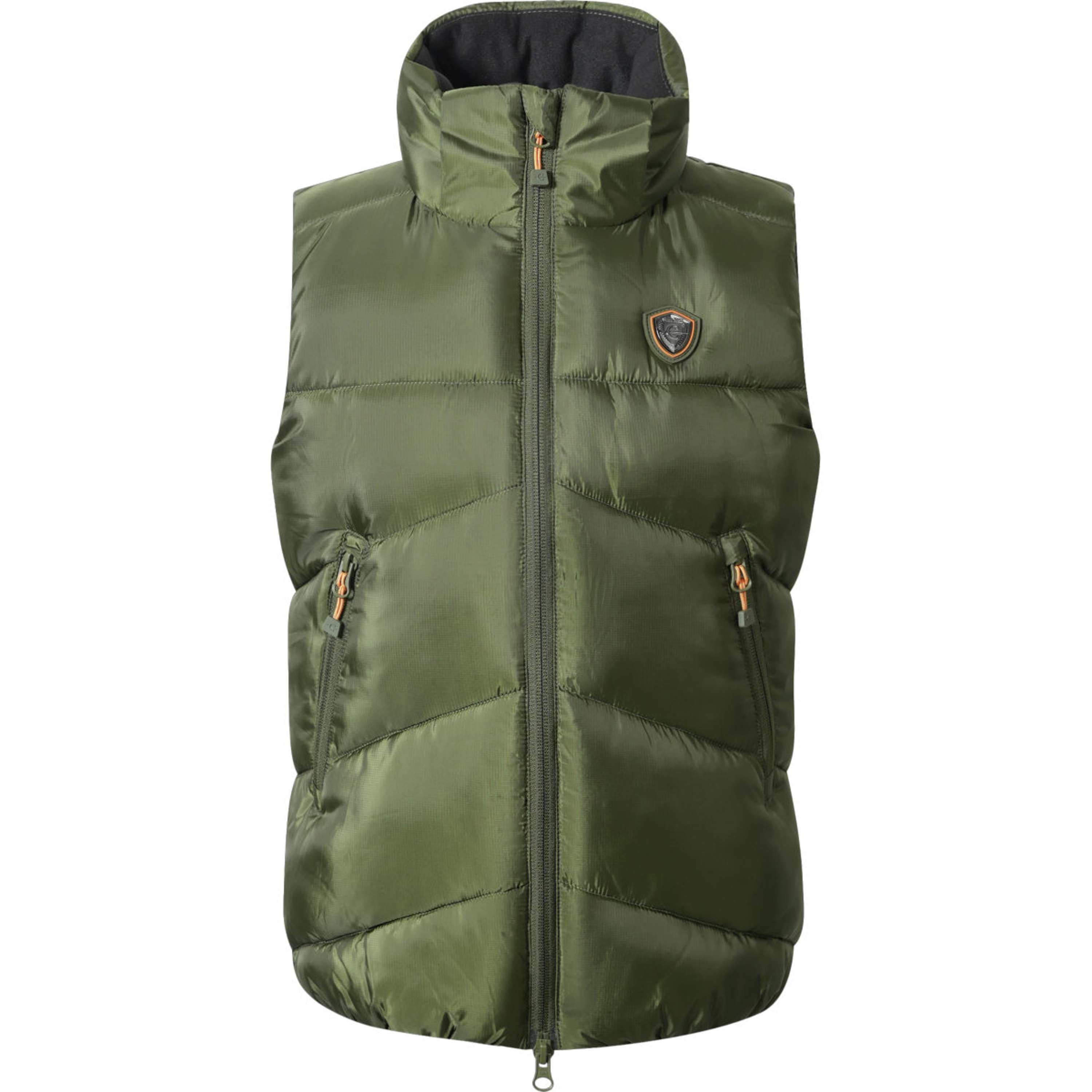 Covalliero Bodychauffant AW26 Kids Forest Green