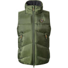 Covalliero Bodychauffant AW26 Kids Forest Green