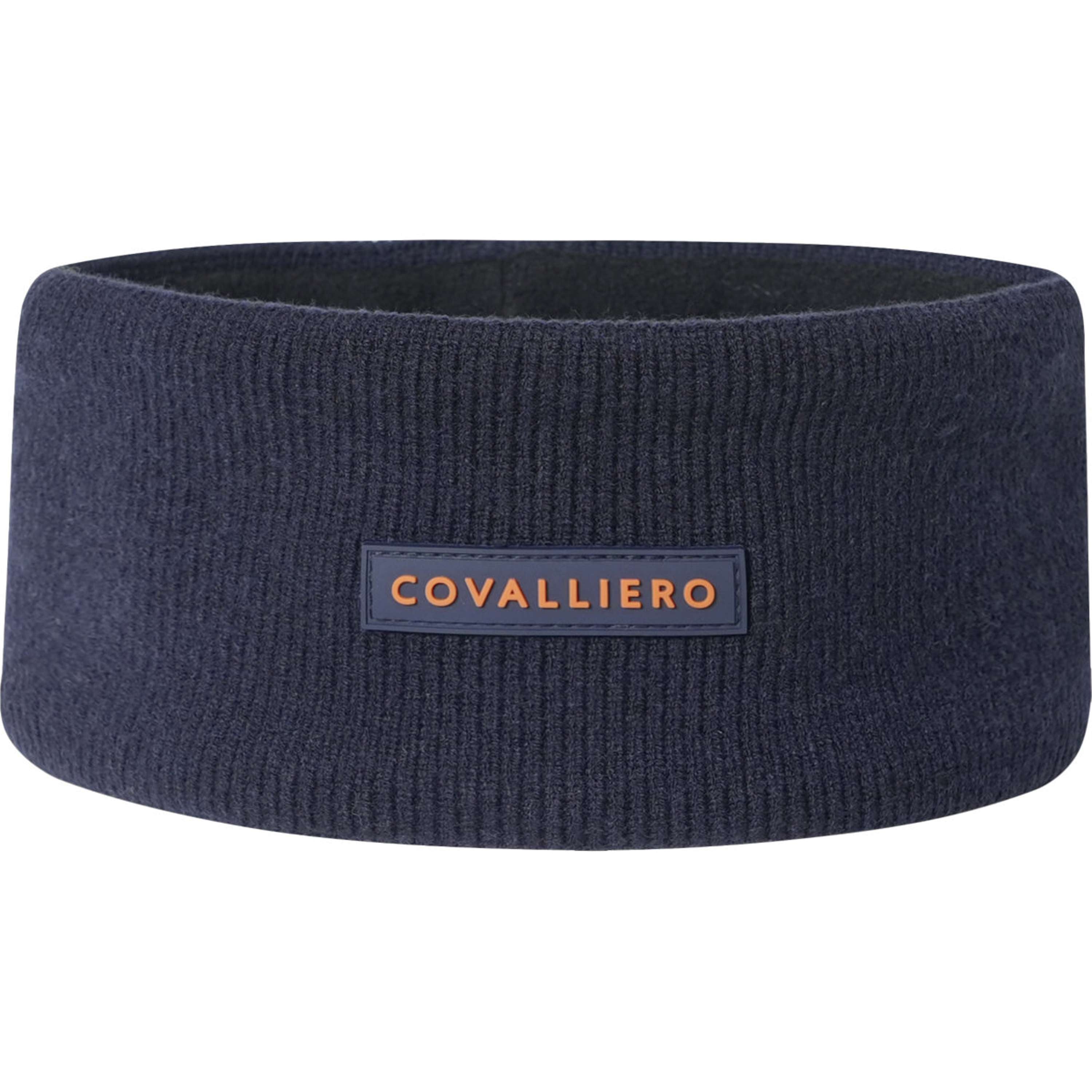 Covalliero Bandeau AW26 Marin foncé