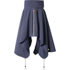 Covalliero Jupe d'Equitation Thermo AW26 Marin foncé