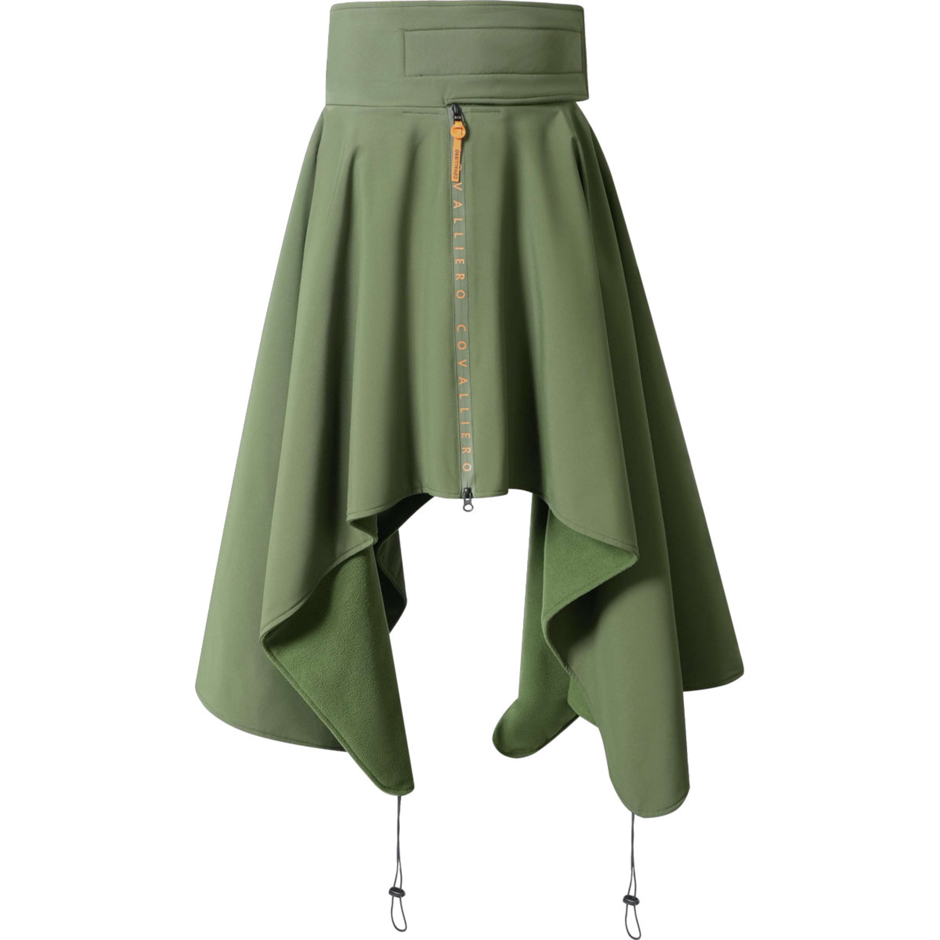 Covalliero Jupe d'Equitation Thermo AW26 Forest Green