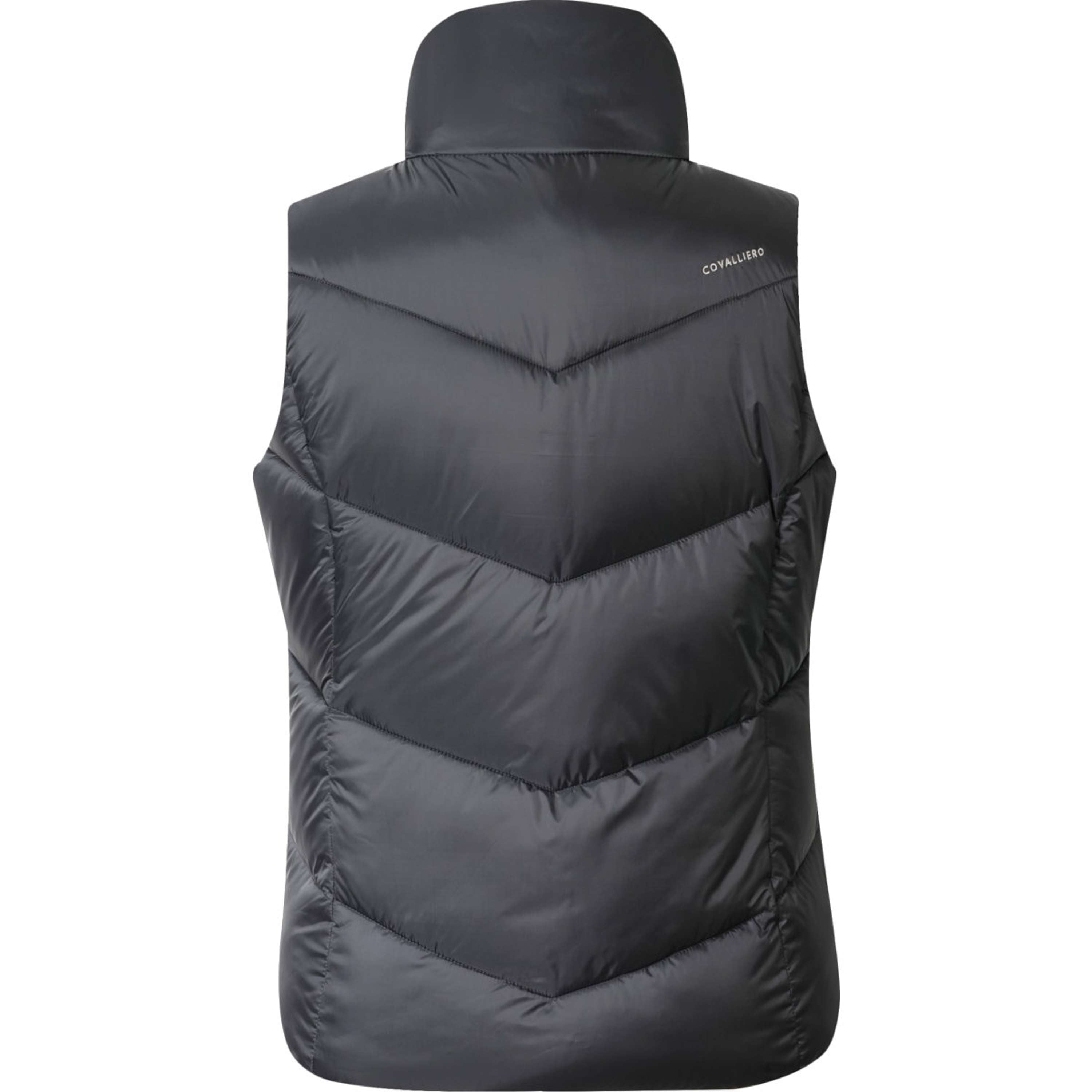 Covalliero Bodychauffant AW26 Noir