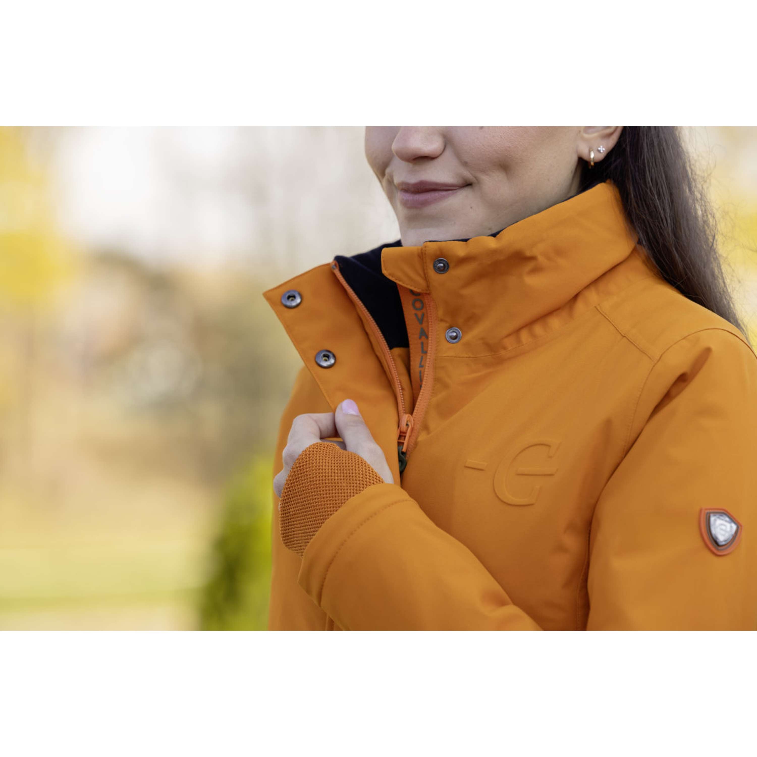 Covalliero Blouson AW26 Orange